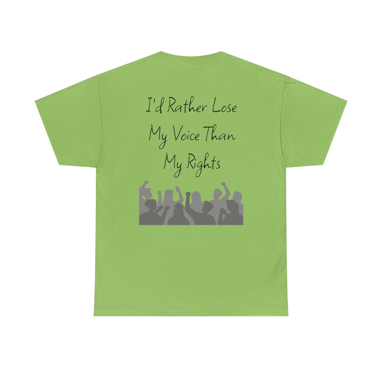 RBG Womens Rights Unisex Tee, Feminist Tshirt, Gender Equality Apparel, Activist Clothing, Political Shirt