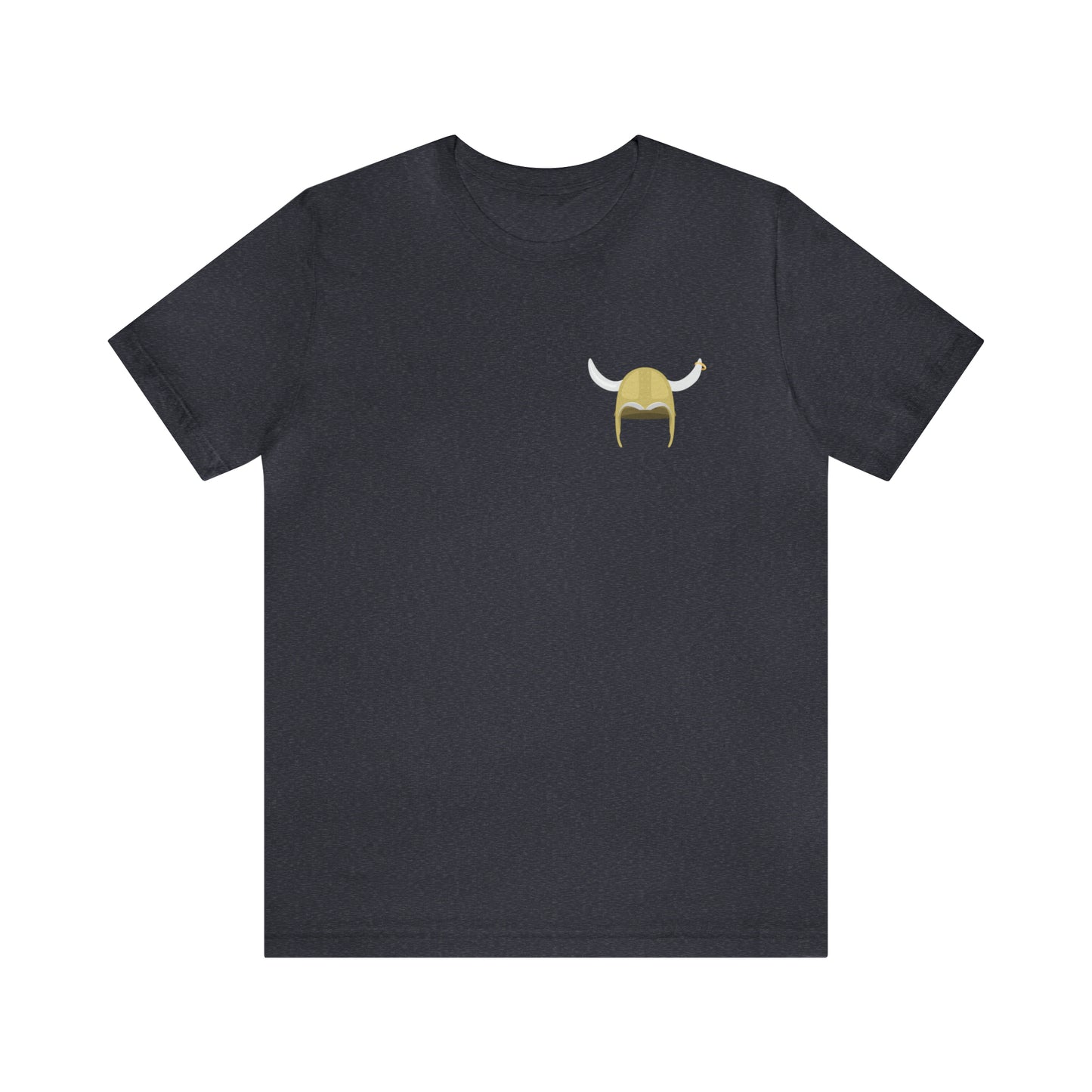 Anne and Scott, Groom, Unisex Jersey Short Sleeve Tee