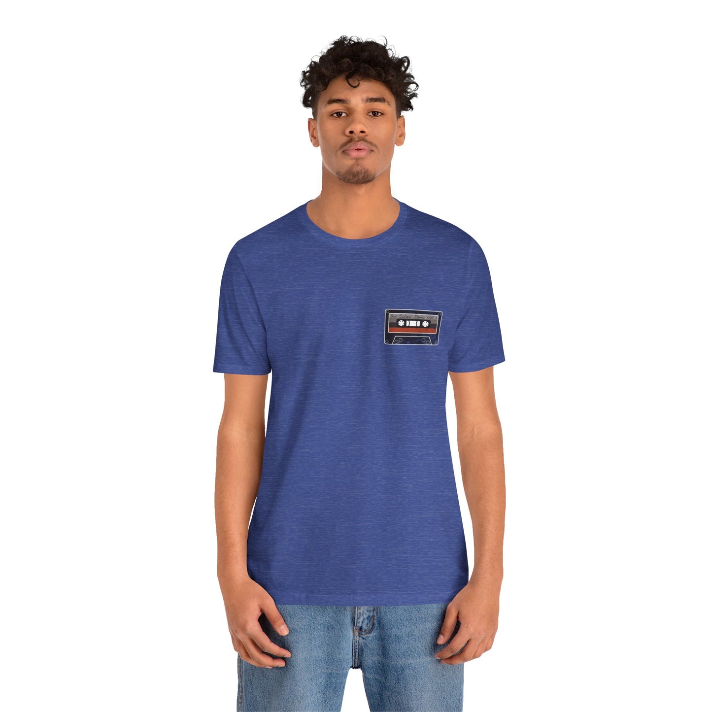 Old School Jams, Classic Hip Hop, Rapper's Delight, XS-5XL, Unisex Jersey Short Sleeve Tee