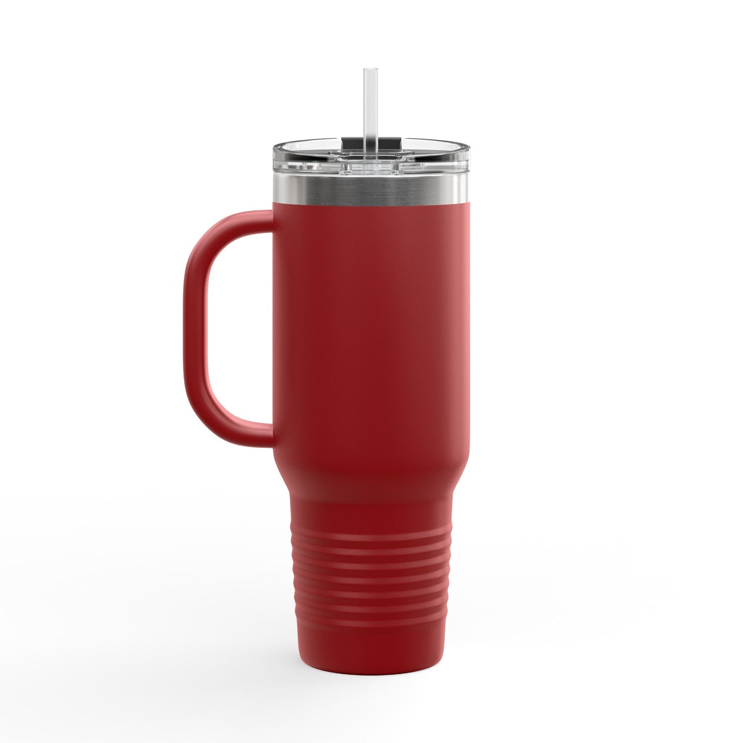 Get The F*ck Up And Enjoy This Life 40oz Travel Mug