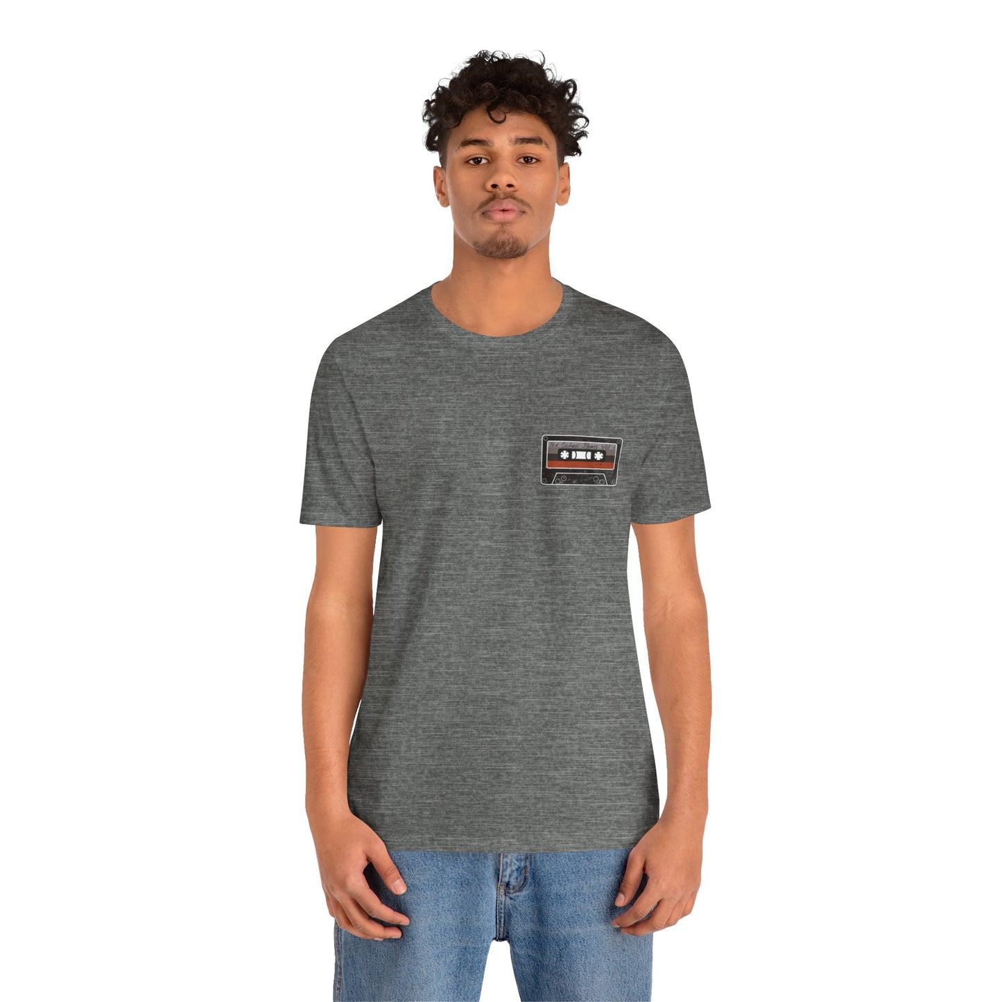 Old School Jams, Classic Hip Hop, Rapper's Delight, XS-5XL, Unisex Jersey Short Sleeve Tee