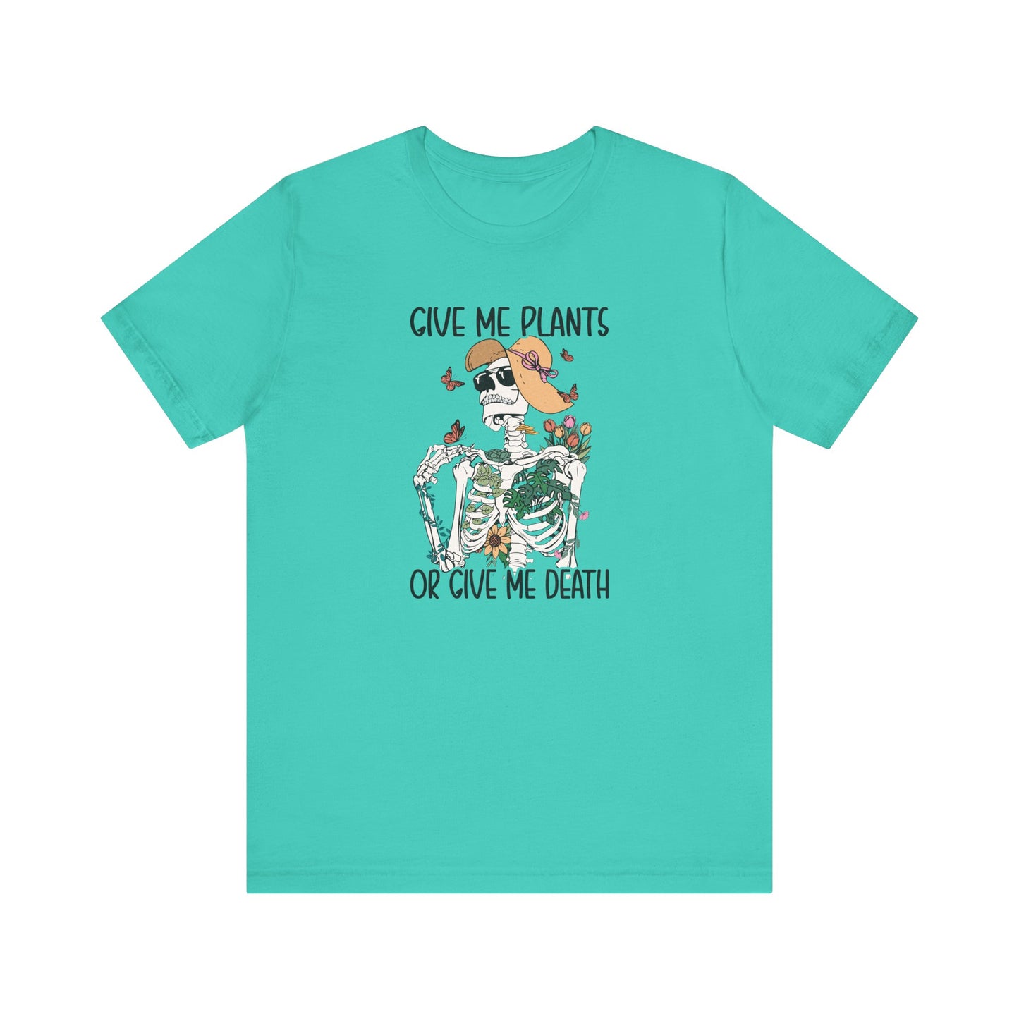 Spring time full of life, S-2XL, Unisex Jersey Short Sleeve Tee