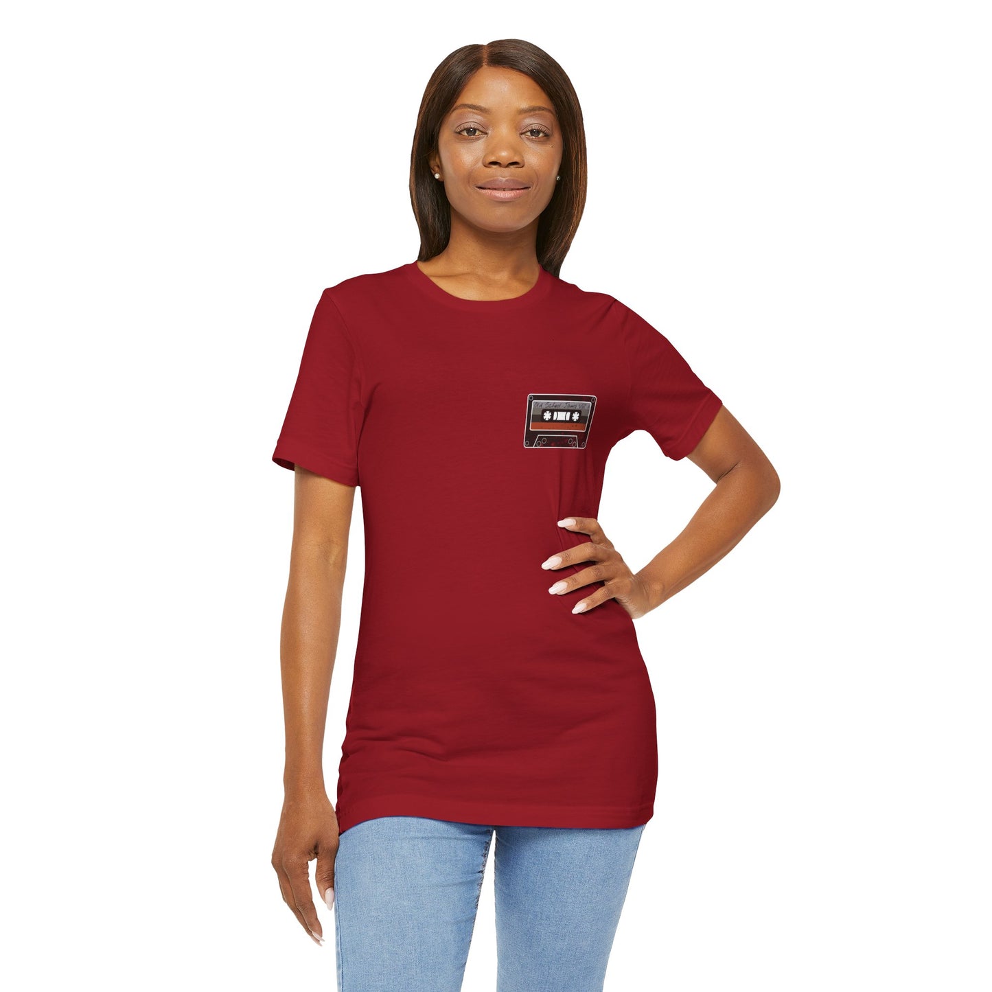 Old School Jams, Classic Hip Hop, Rapper's Delight, XS-5XL, Unisex Jersey Short Sleeve Tee
