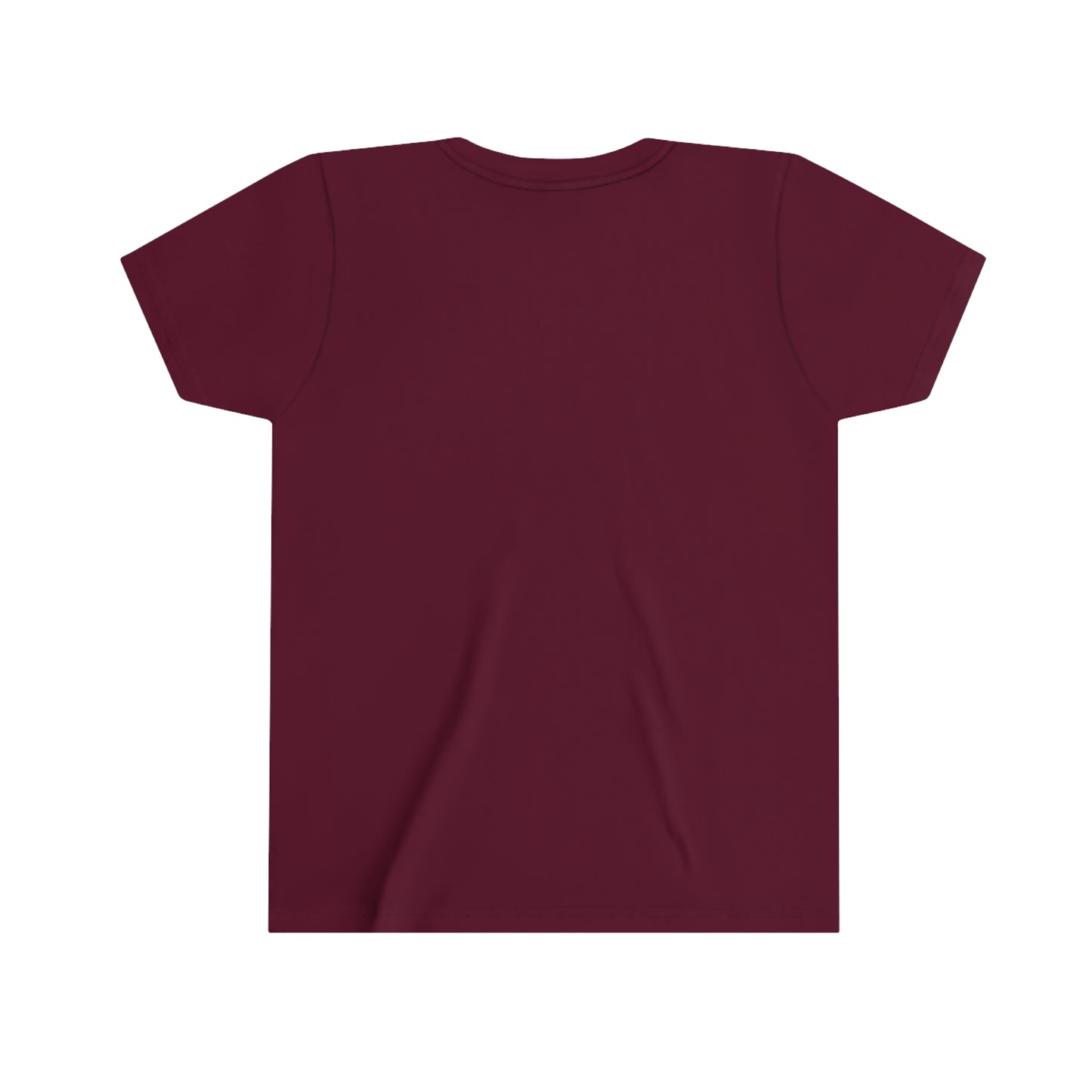 Lucky St Patricks Day Youth Short Sleeve Tee