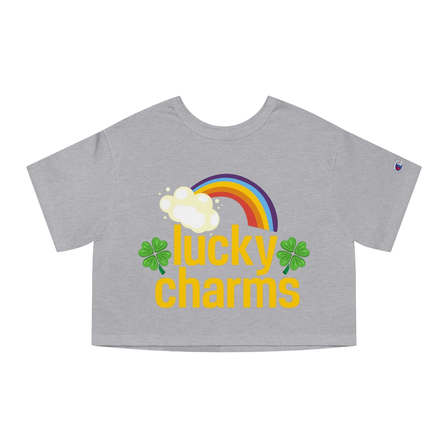Champion Women's Heritage Cropped T-Shirt