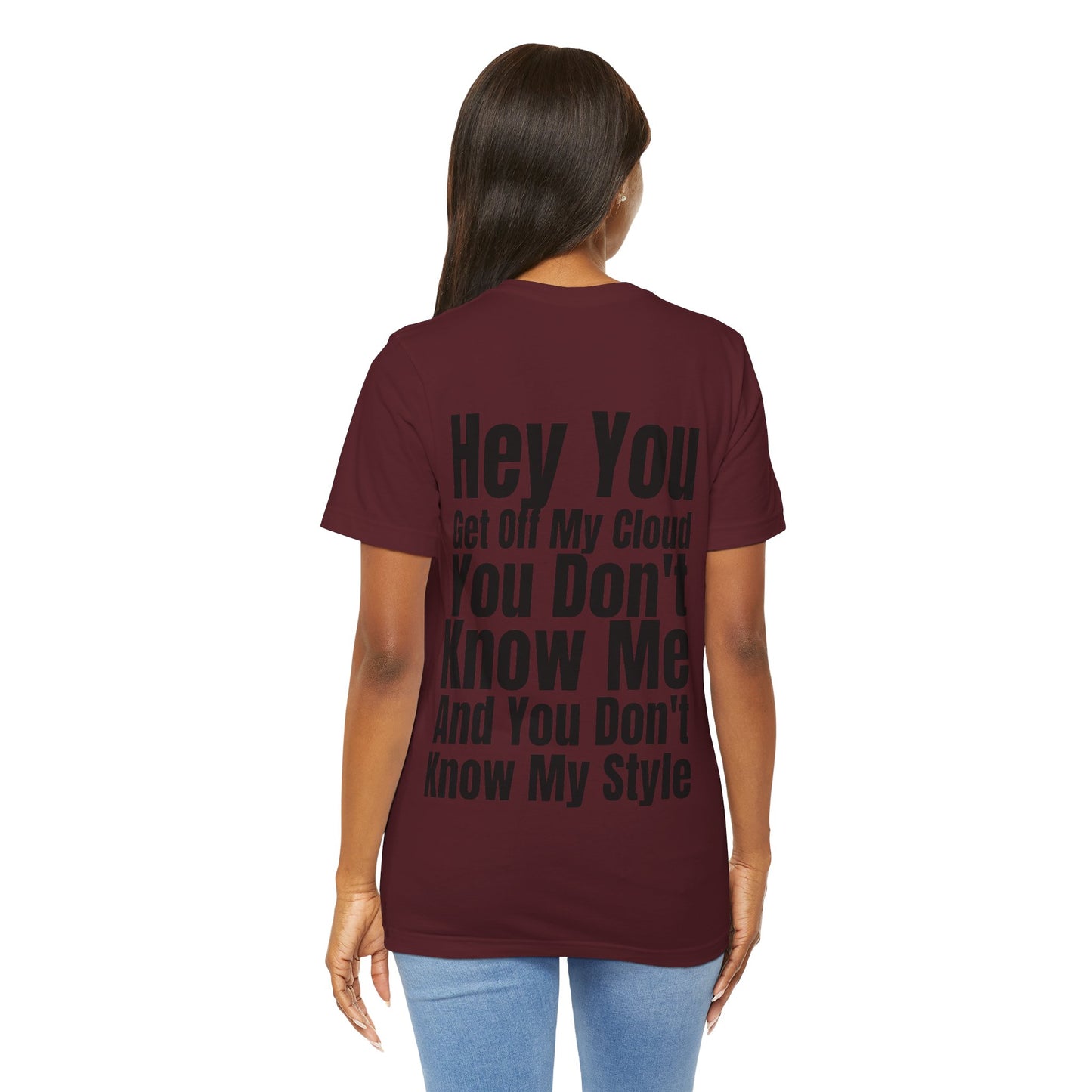 Old School Jams, Classic Hip Hop, Method Man, XS-5XL, Unisex Jersey Short Sleeve Tee