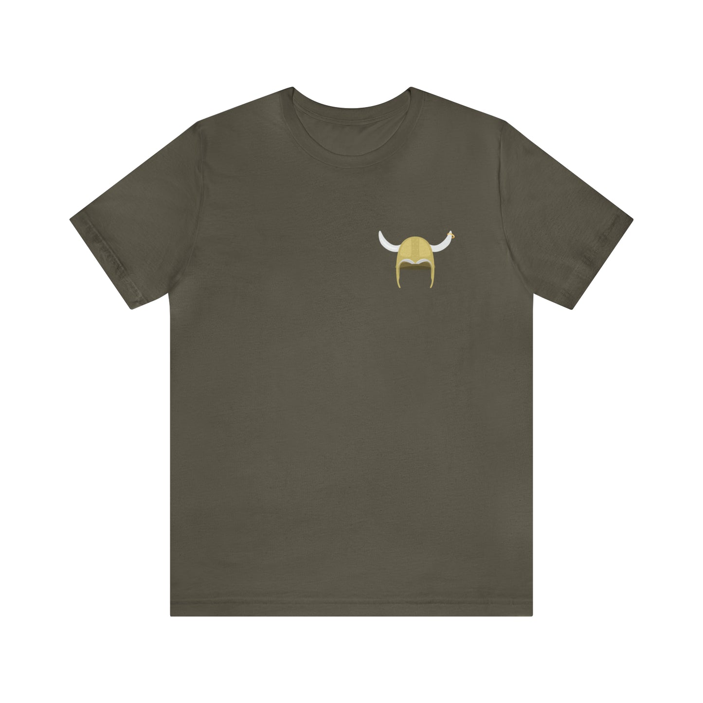 Anne and Scott, Groom, Unisex Jersey Short Sleeve Tee