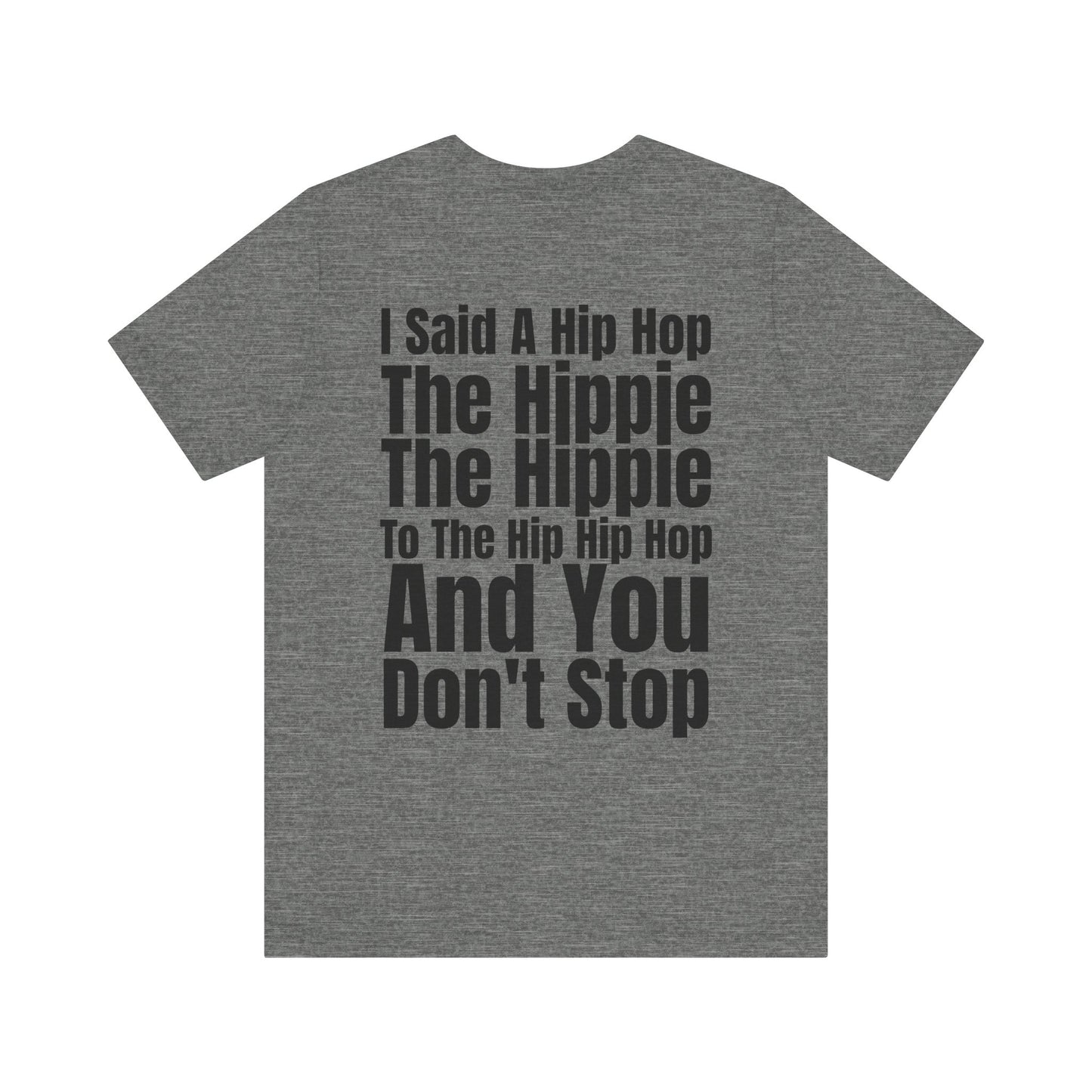 Old School Jams, Classic Hip Hop, Rapper's Delight, XS-5XL, Unisex Jersey Short Sleeve Tee