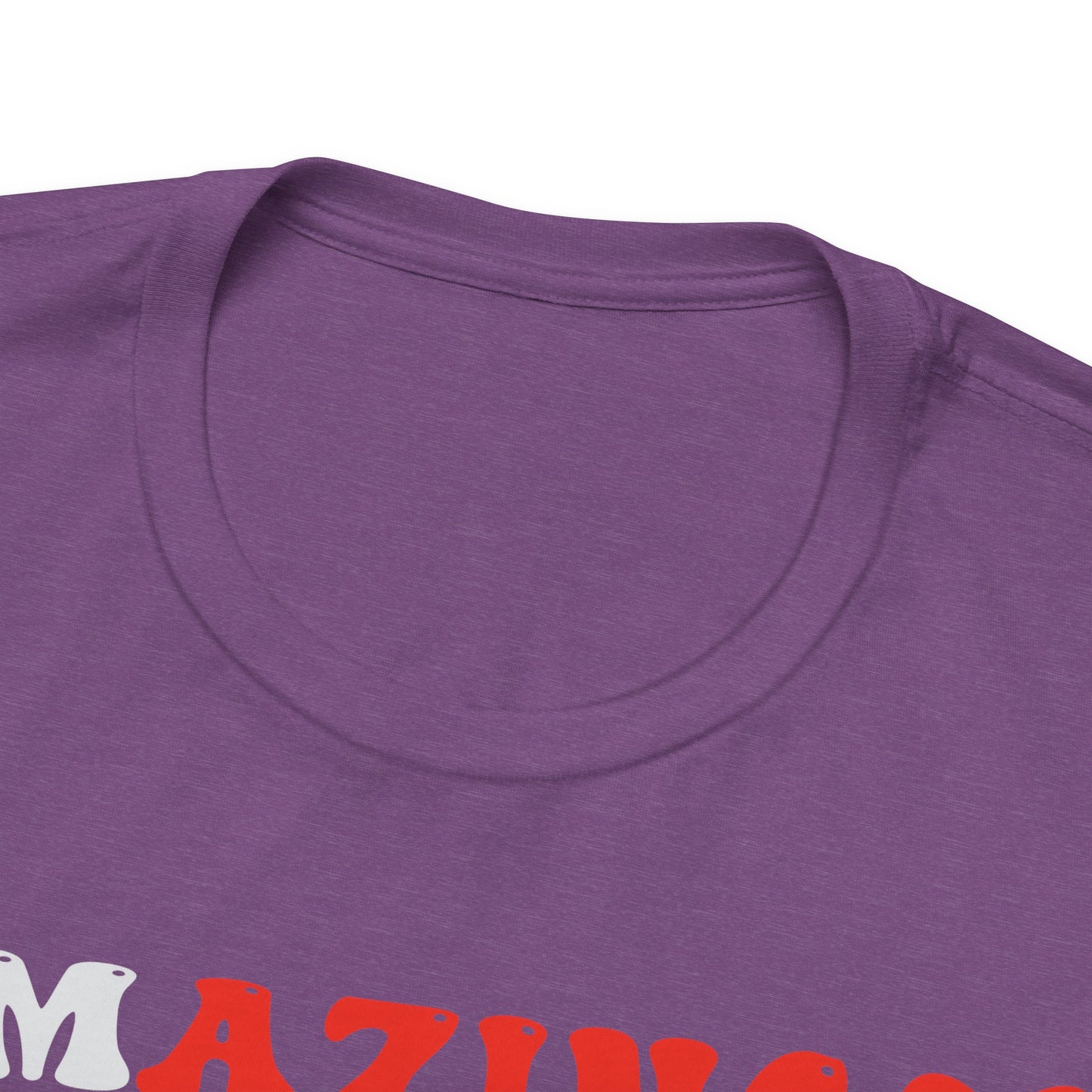 Mother's Day, Amazing Mother, XS-3XL, Unisex Jersey Short Sleeve Tee