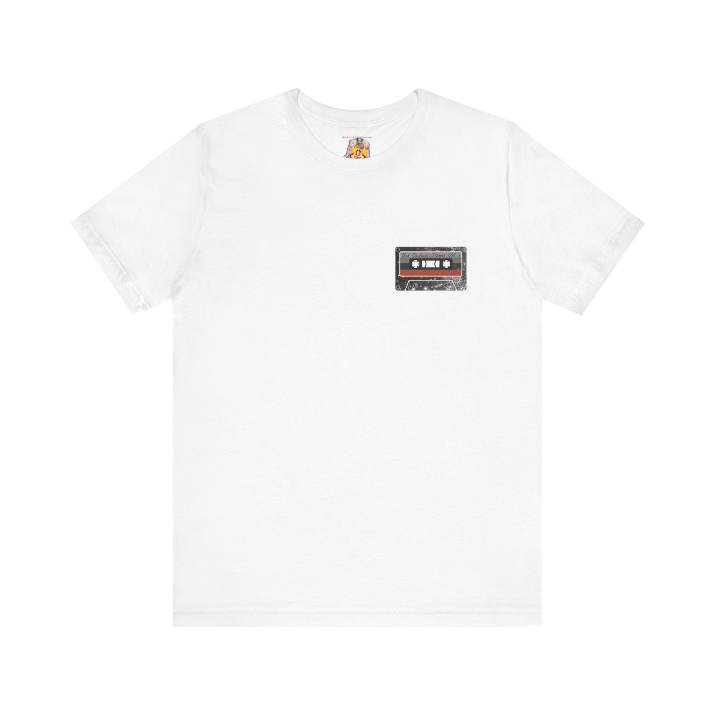 Old School Jams, Classic Hip Hop, Rapper's Delight, XS-5XL, Unisex Jersey Short Sleeve Tee