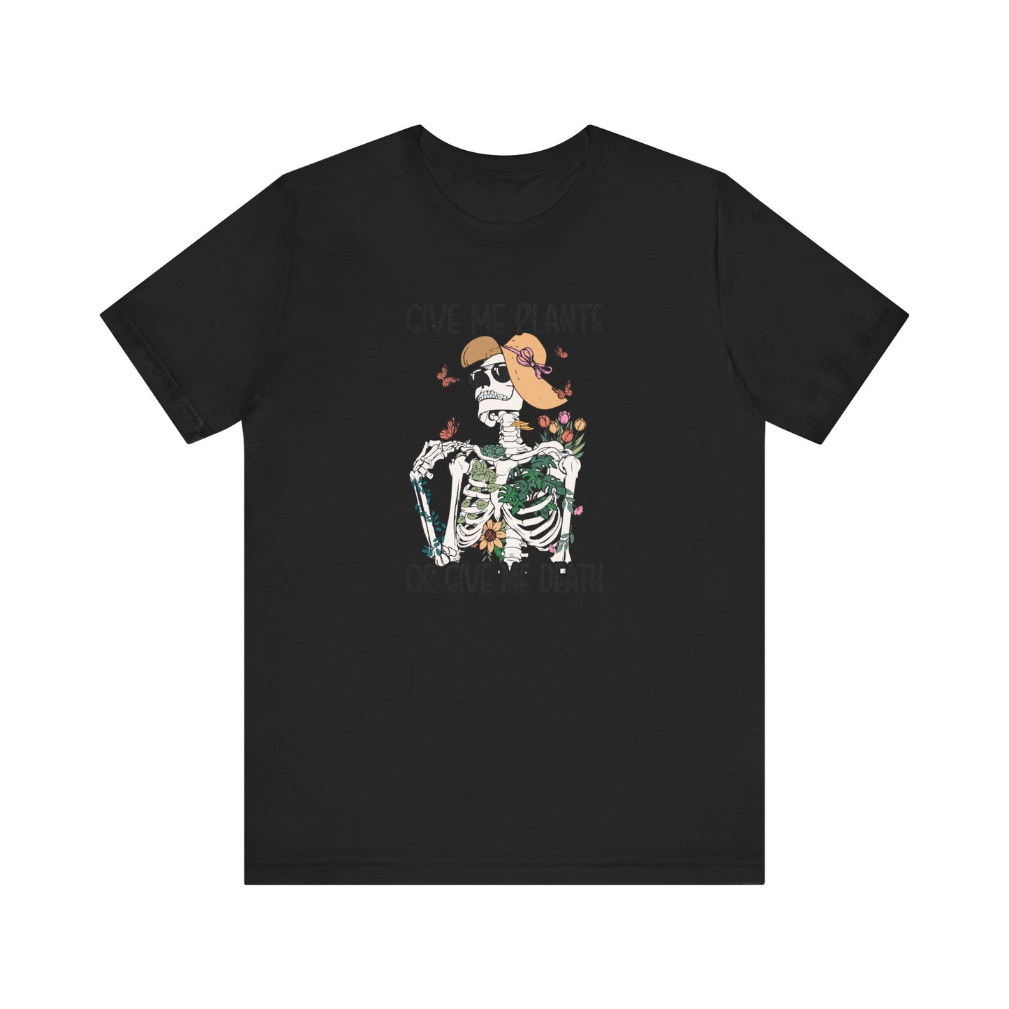 Spring time full of life, S-2XL, Unisex Jersey Short Sleeve Tee