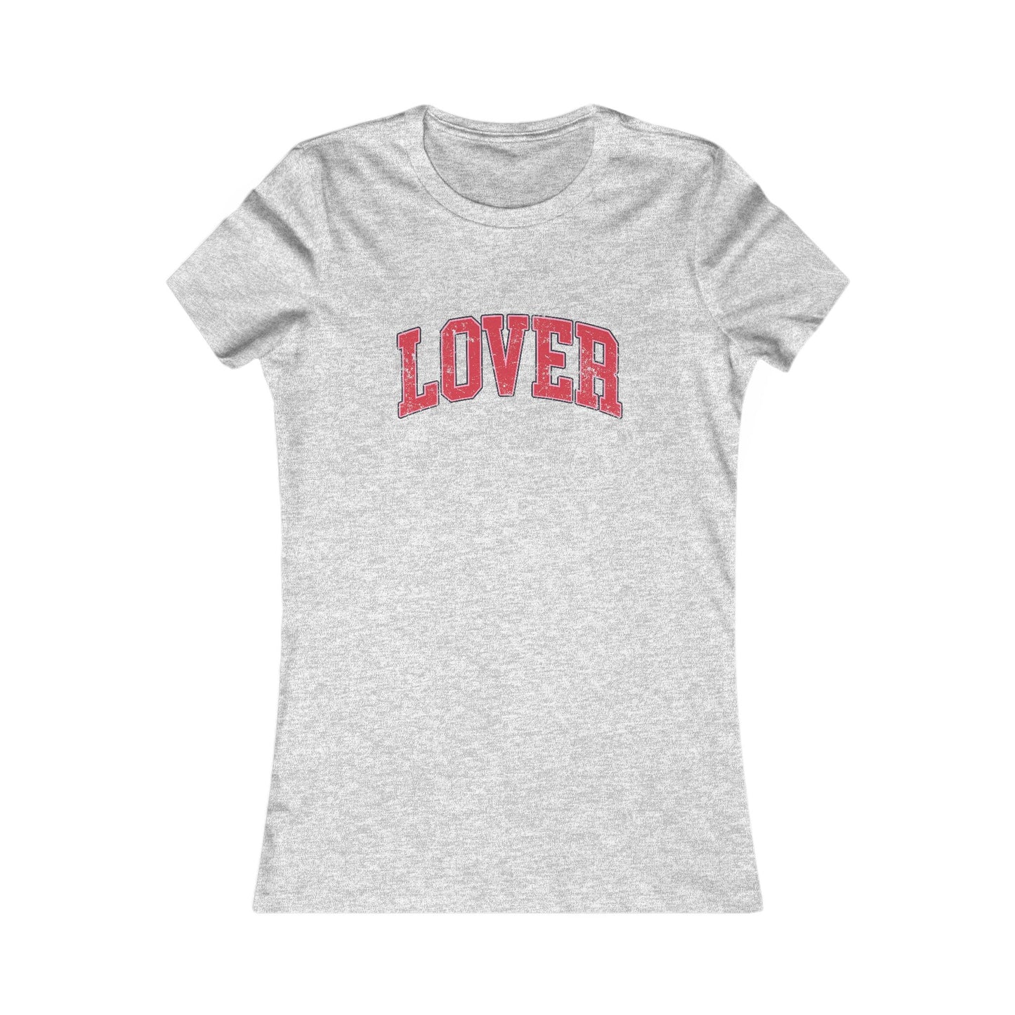 Lover Valentines Day Women's Favorite Tee