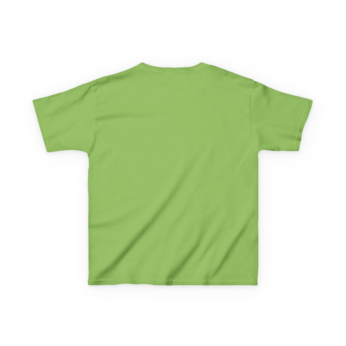 Lucky Dude St Patricks Day Kids Heavy Cotton Tee