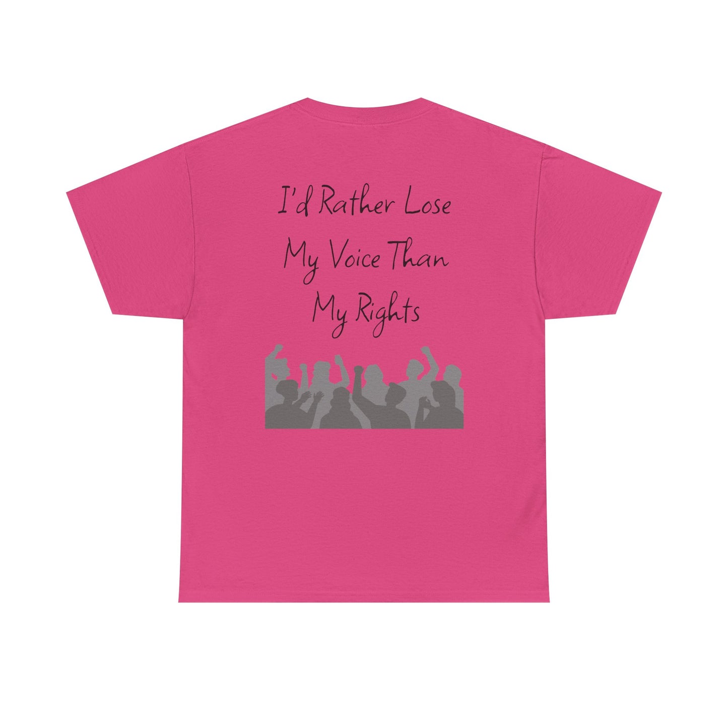 RBG Womens Rights Unisex Tee, Feminist Tshirt, Gender Equality Apparel, Activist Clothing, Political Shirt