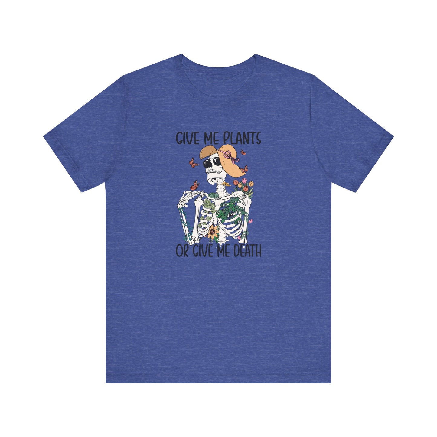 Spring time full of life, S-2XL, Unisex Jersey Short Sleeve Tee