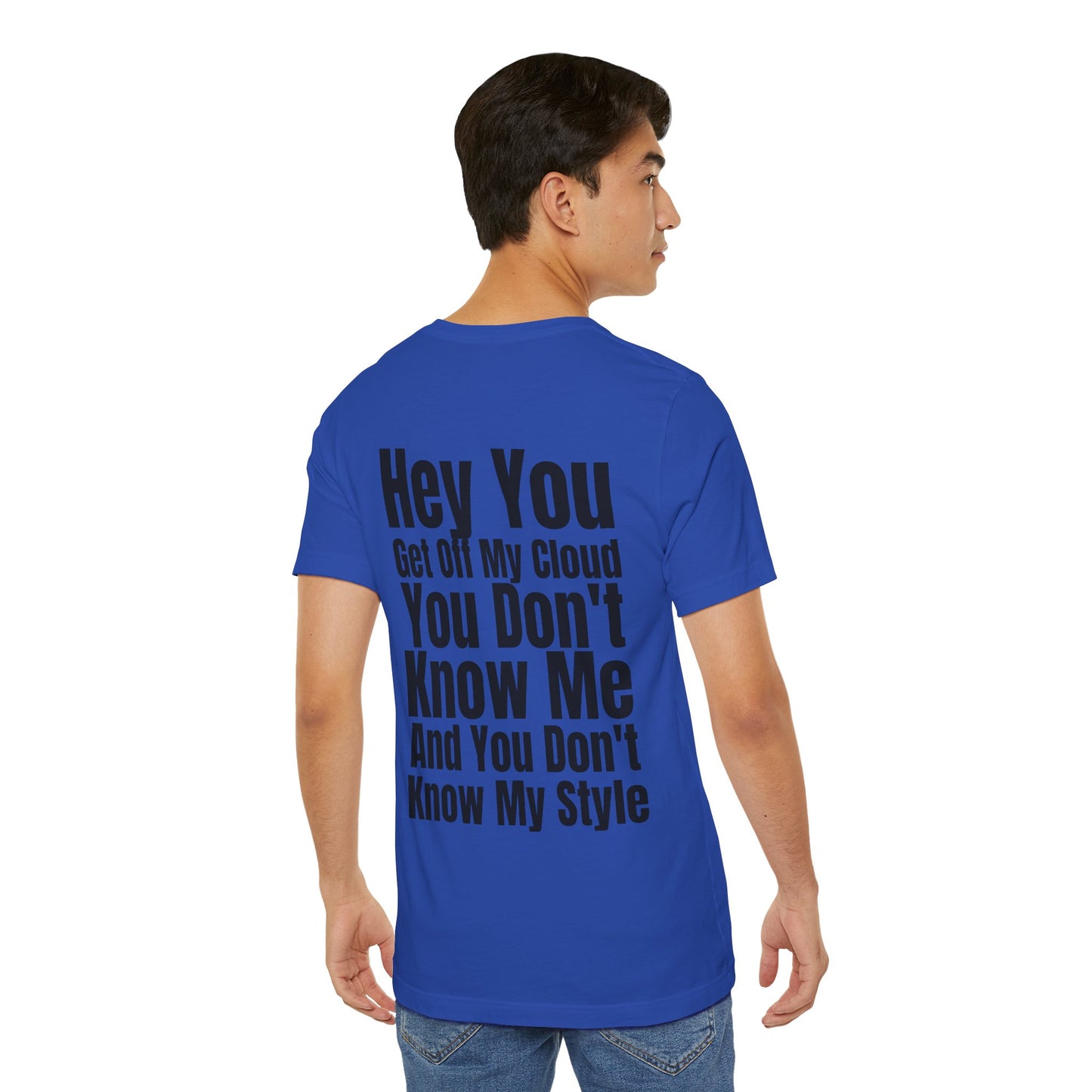 Old School Jams, Classic Hip Hop, Method Man, XS-5XL, Unisex Jersey Short Sleeve Tee