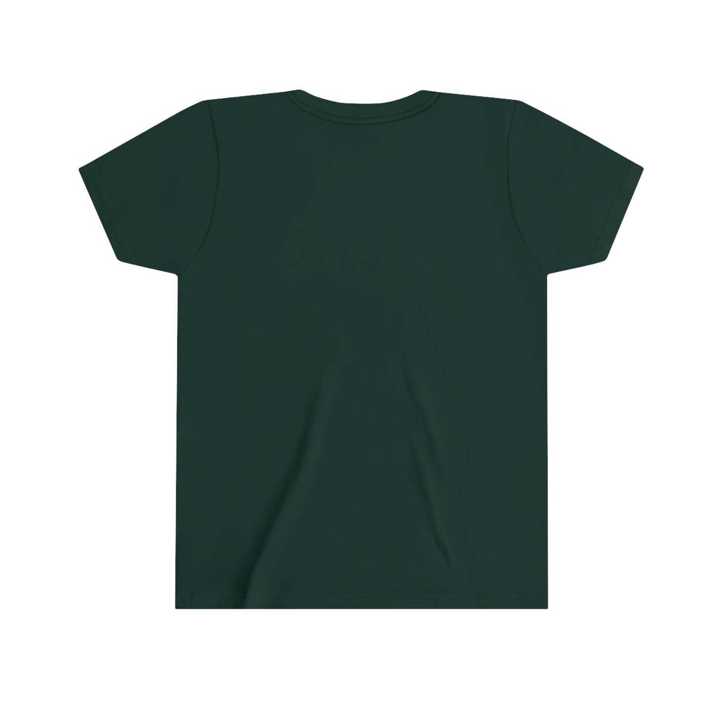 Lucky St Patricks Day Youth Short Sleeve Tee