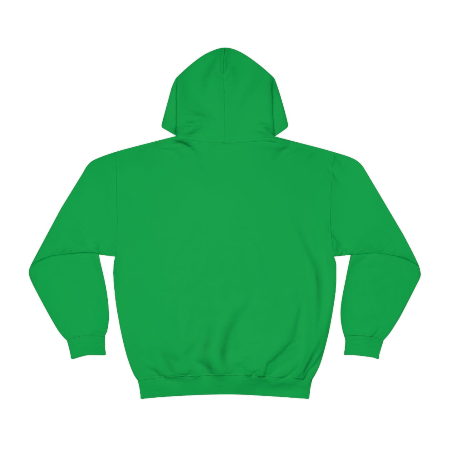 Unisex St Patrick's Day Drinking Team Hooded Sweatshirt