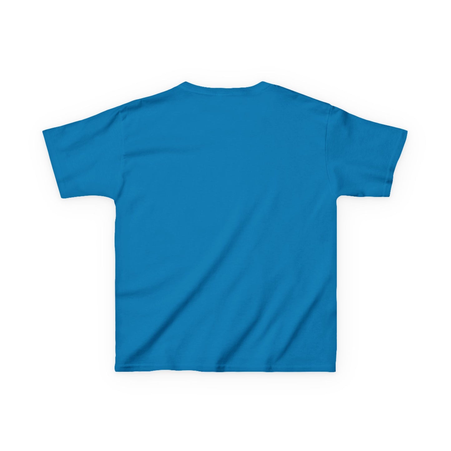 Lucky Dude St Patricks Day Kids Heavy Cotton Tee