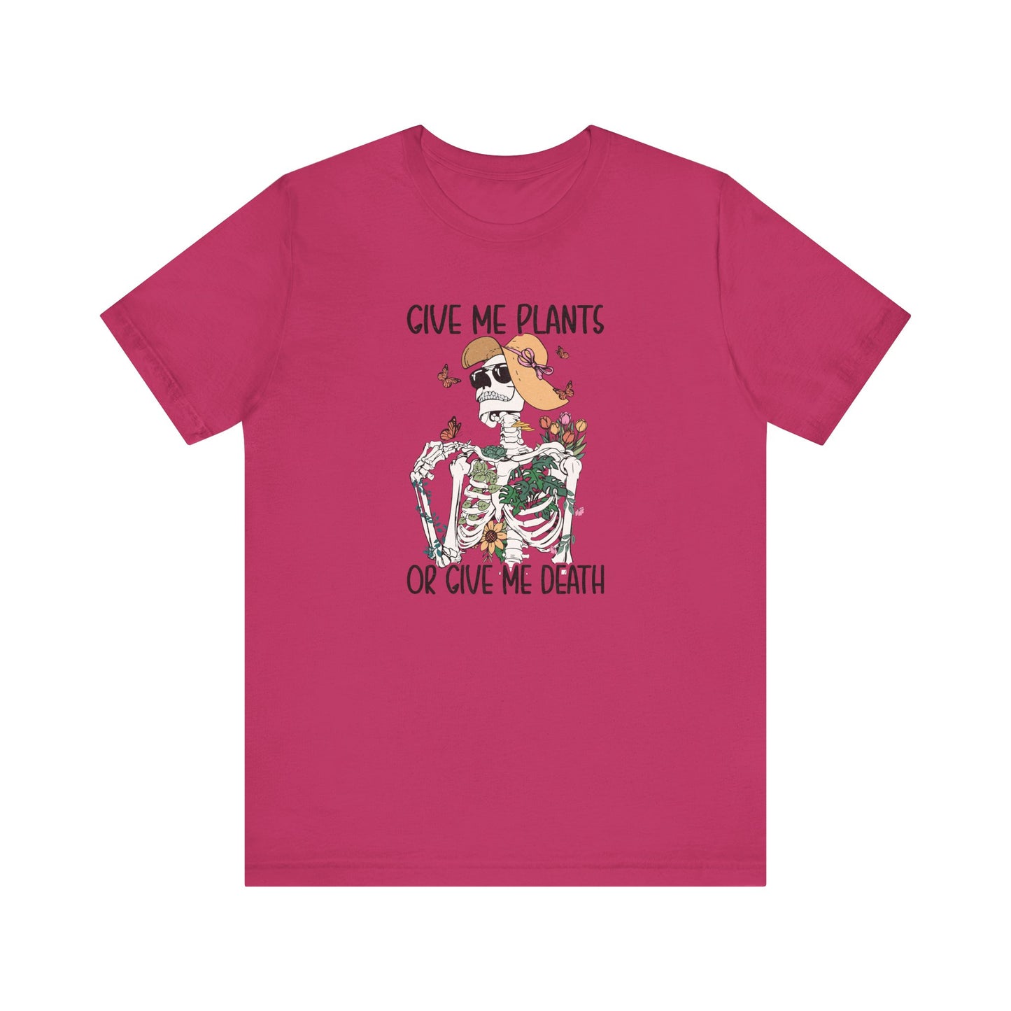 Spring time full of life, S-2XL, Unisex Jersey Short Sleeve Tee