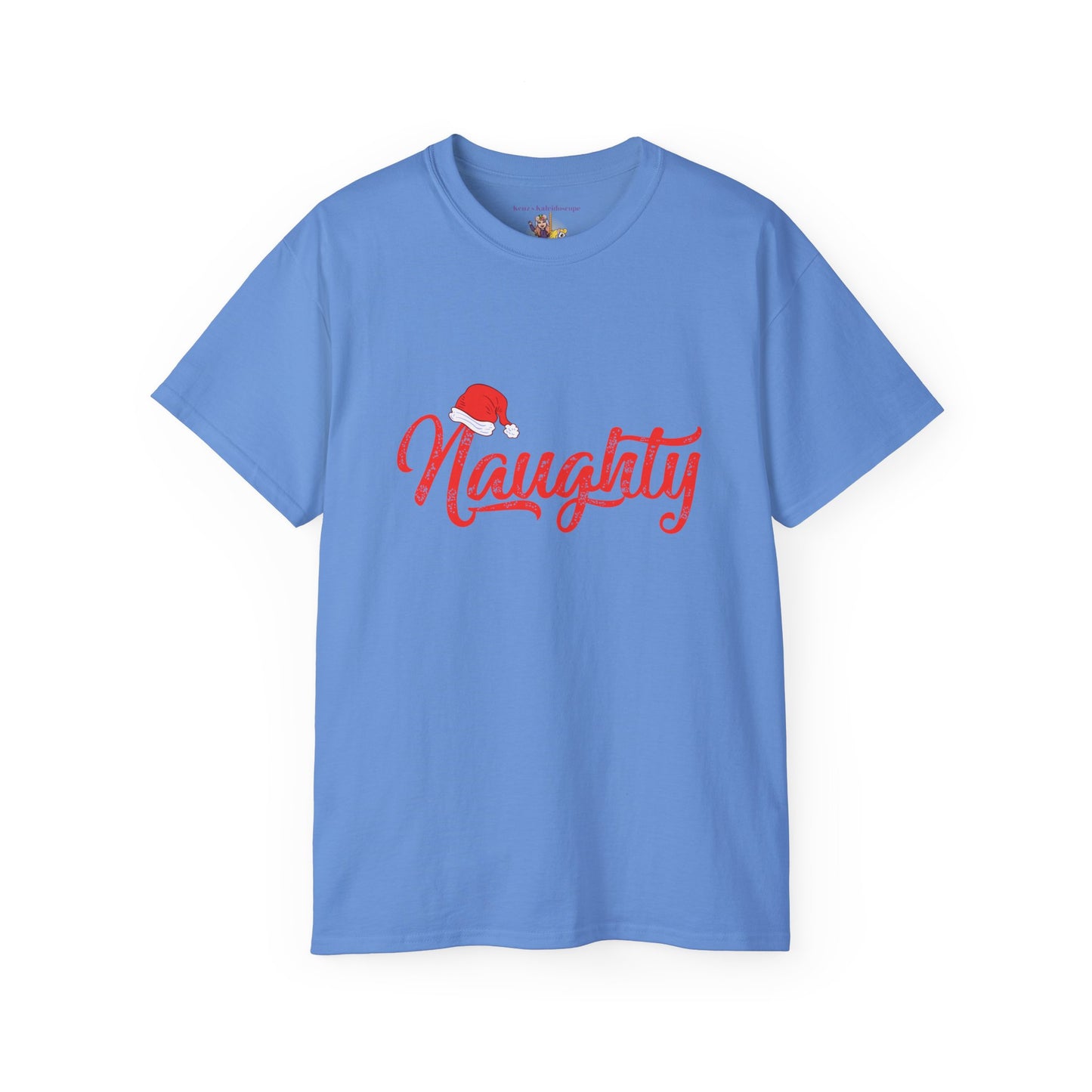 Naughty Holiday Unisex Ultra Cotton Tee