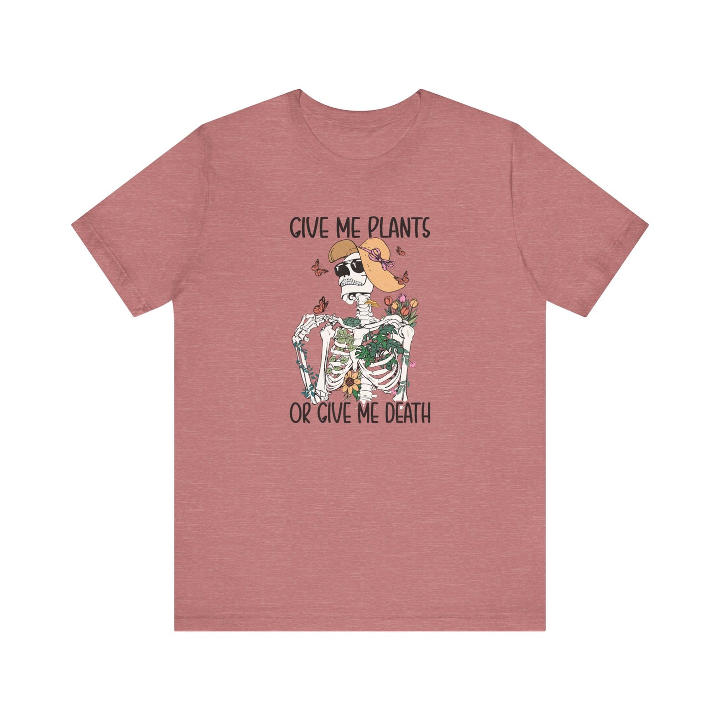 Spring time full of life, S-2XL, Unisex Jersey Short Sleeve Tee