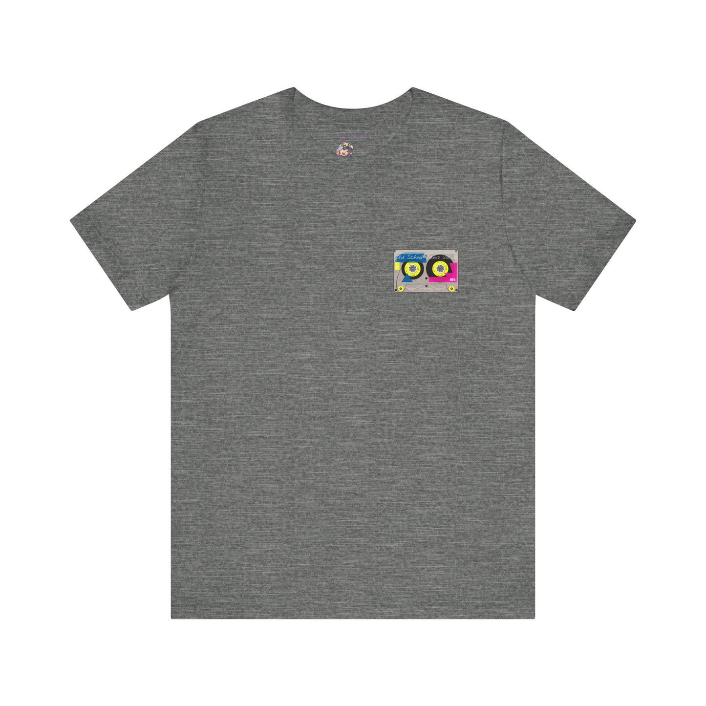 Old School Jams, Classic Hip Hop, Beastie Boys, XS-5XL, Unisex Jersey Short Sleeve Tee