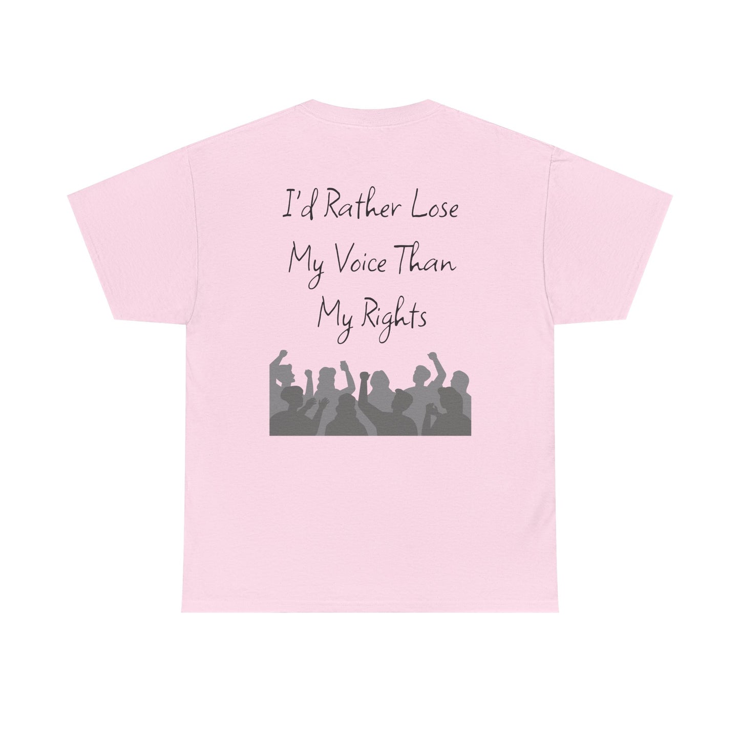 RBG Womens Rights Unisex Tee, Feminist Tshirt, Gender Equality Apparel, Activist Clothing, Political Shirt