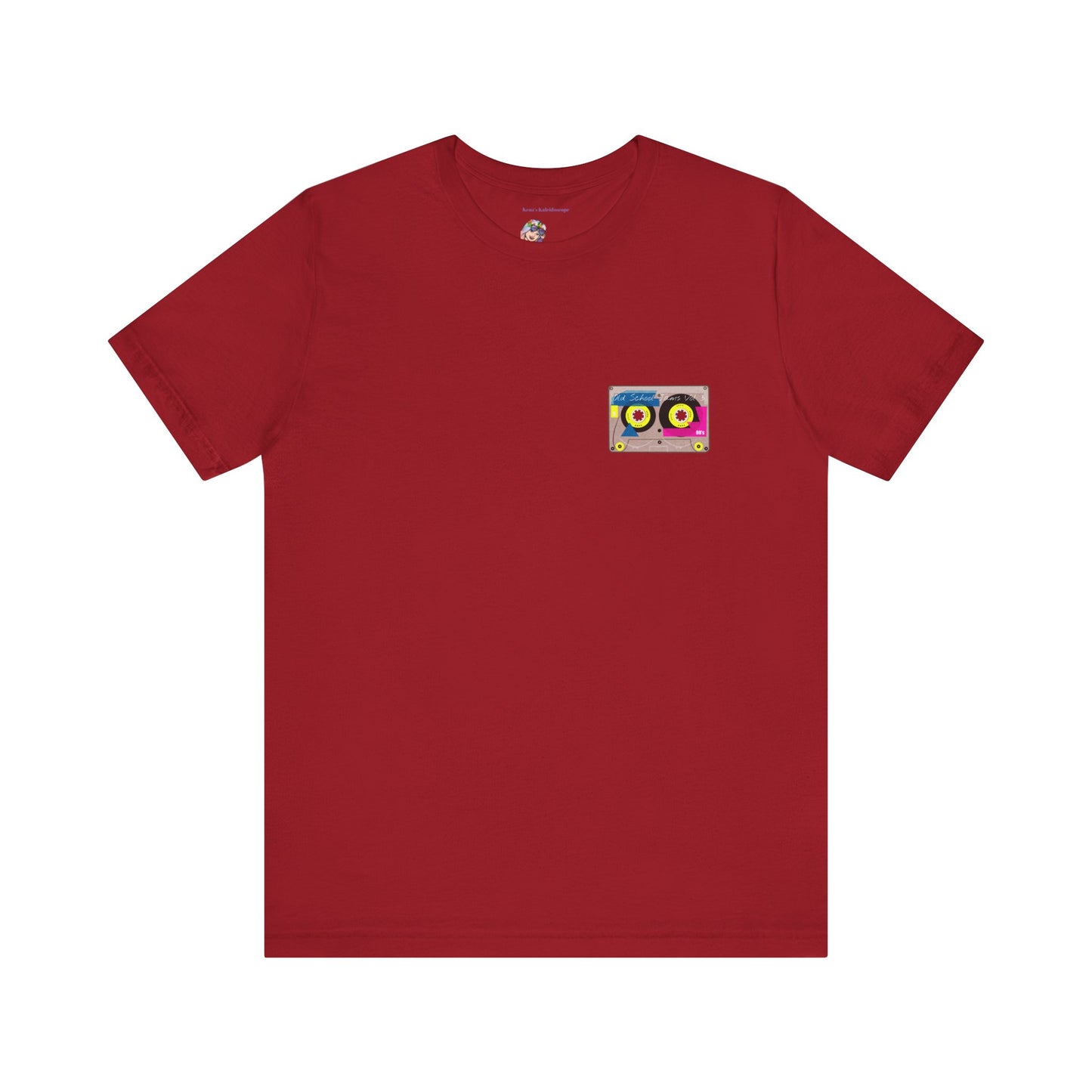 Old School Jams, Classic Hip Hop, Beastie Boys, XS-5XL, Unisex Jersey Short Sleeve Tee