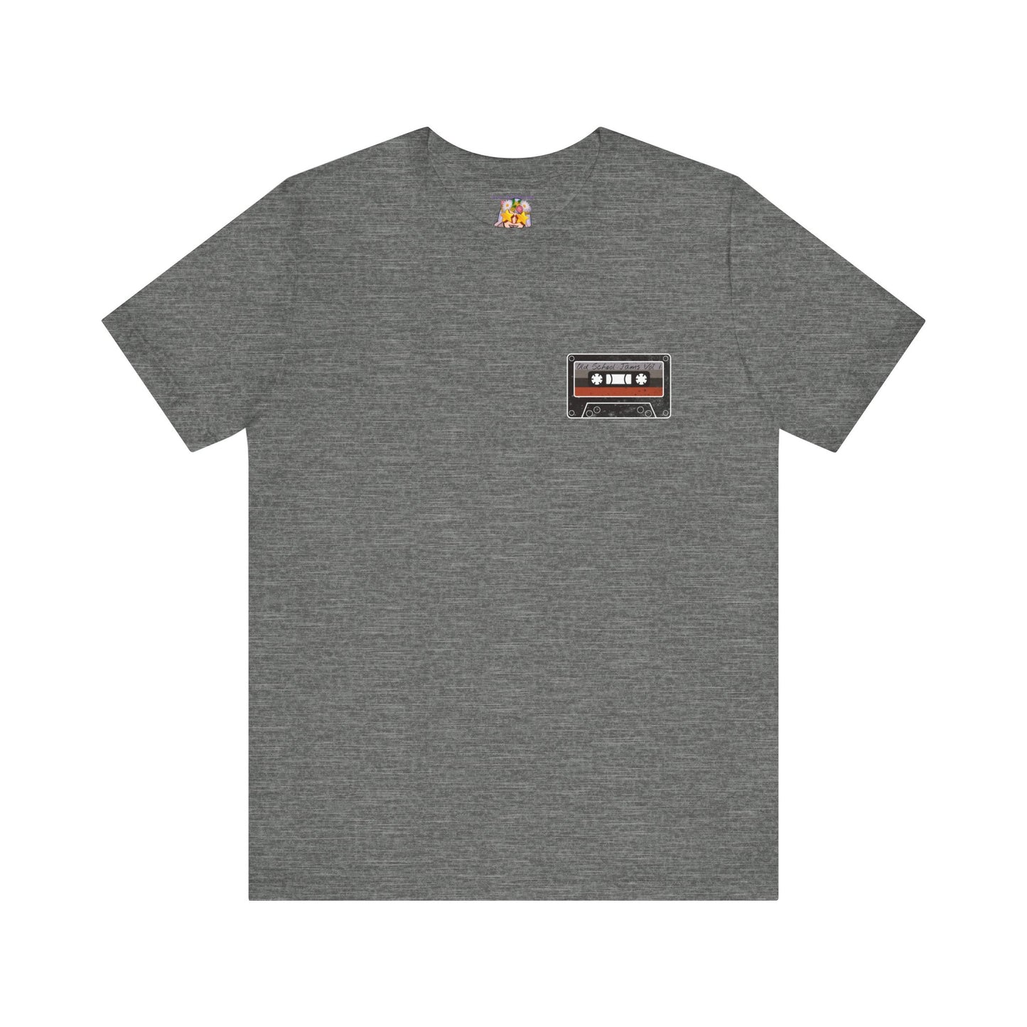 Old School Jams, Classic Hip Hop, Rapper's Delight, XS-5XL, Unisex Jersey Short Sleeve Tee