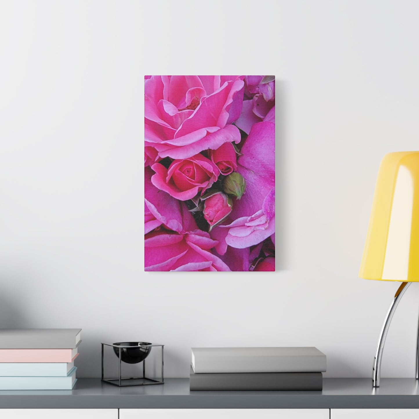 A Rose By Any Other Name, Matte Canvas, Stretched, 1.25"
