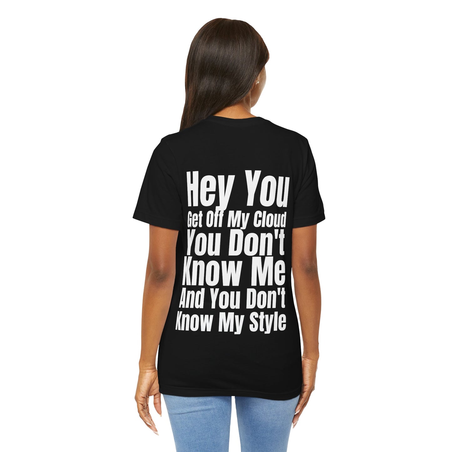 Old School Jams, Classic Hip Hop, Method Man, XS-5XL, Unisex Jersey Short Sleeve Tee