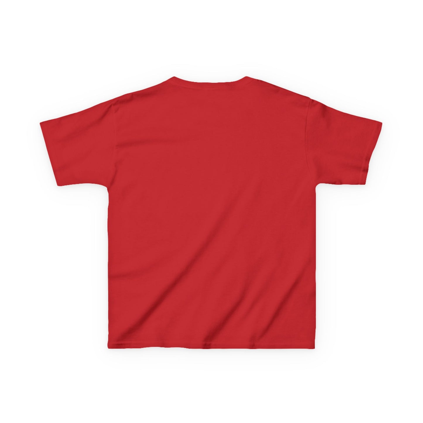 Lucky Dude St Patricks Day Kids Heavy Cotton Tee