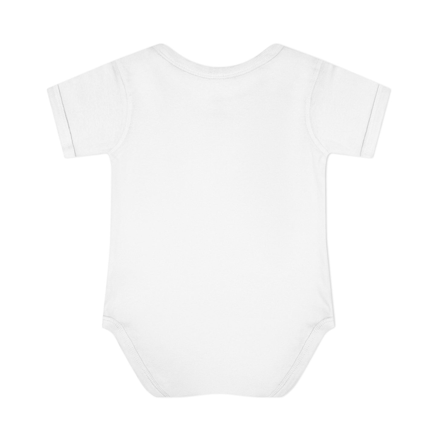 Mister Lucky Charm Infant Onesie Baby Rib Bodysuit