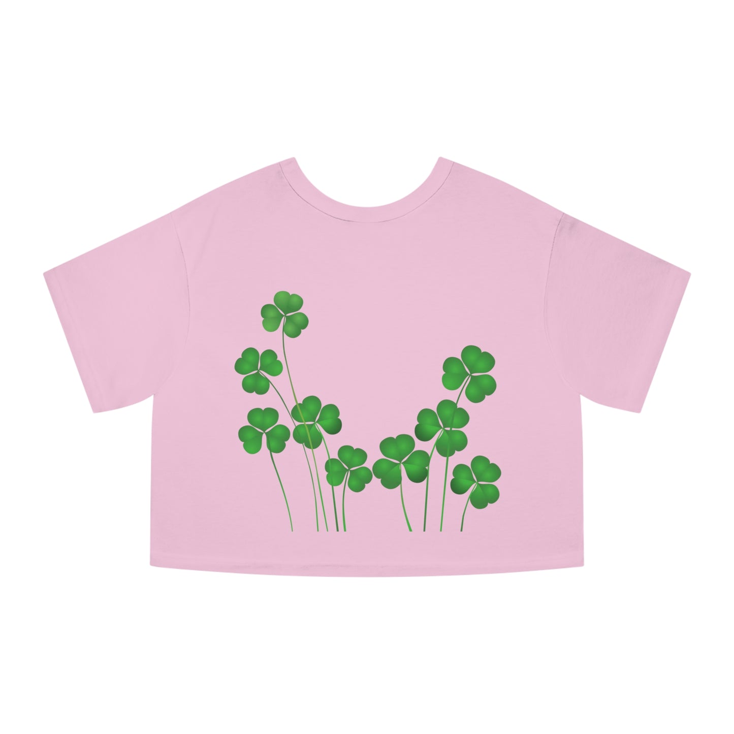 Champion Women's Heritage Cropped T-Shirt