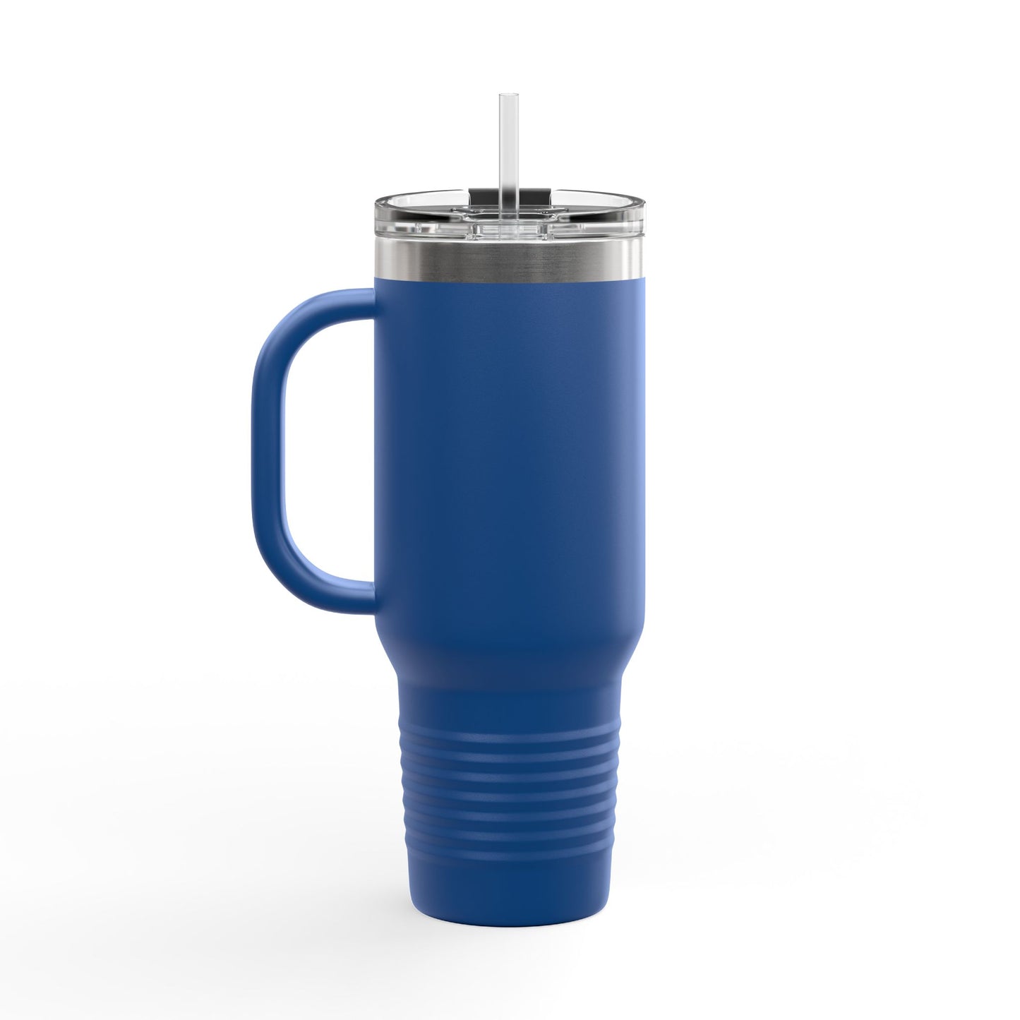 Get The F*ck Up And Enjoy This Life 40oz Travel Mug