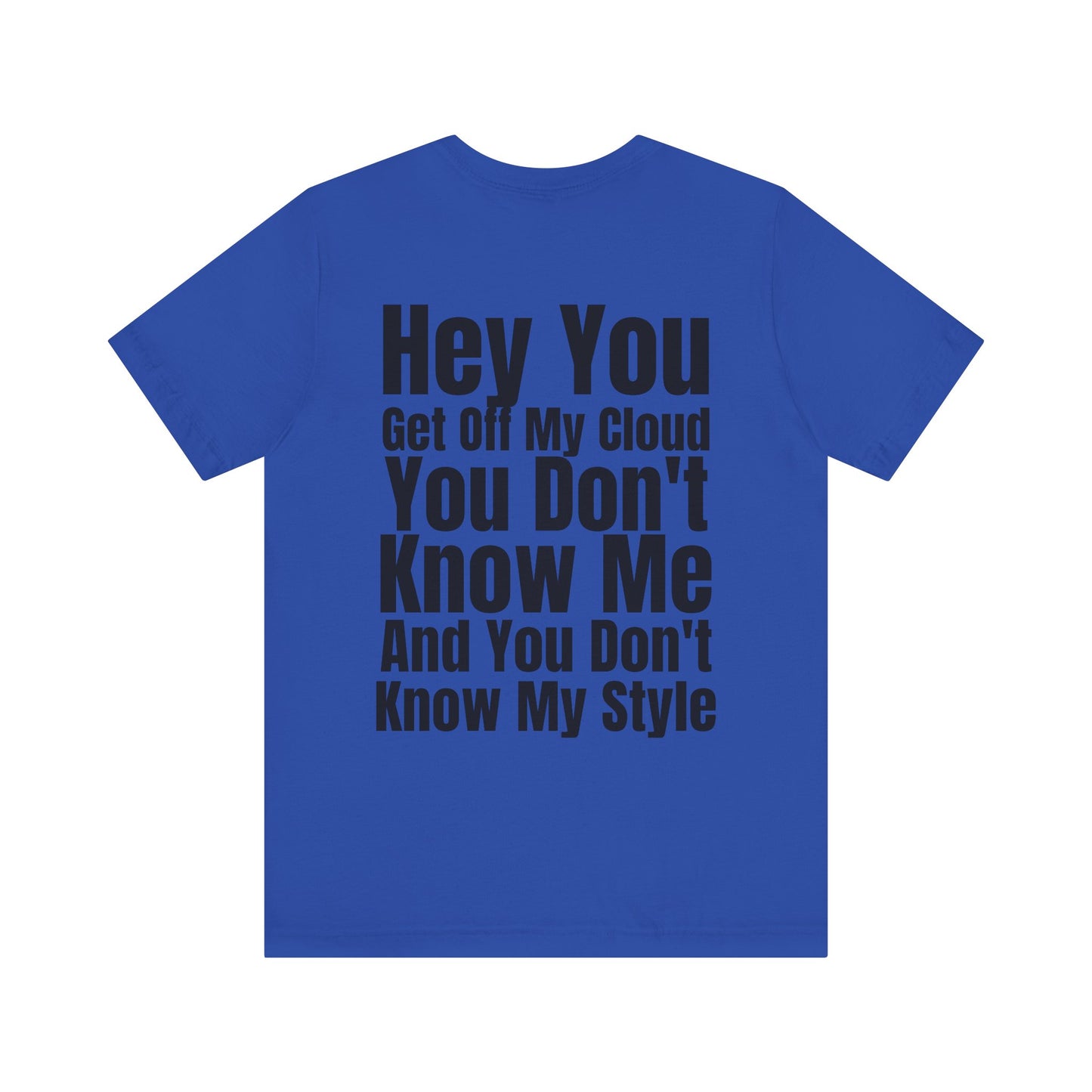 Old School Jams, Classic Hip Hop, Method Man, XS-5XL, Unisex Jersey Short Sleeve Tee