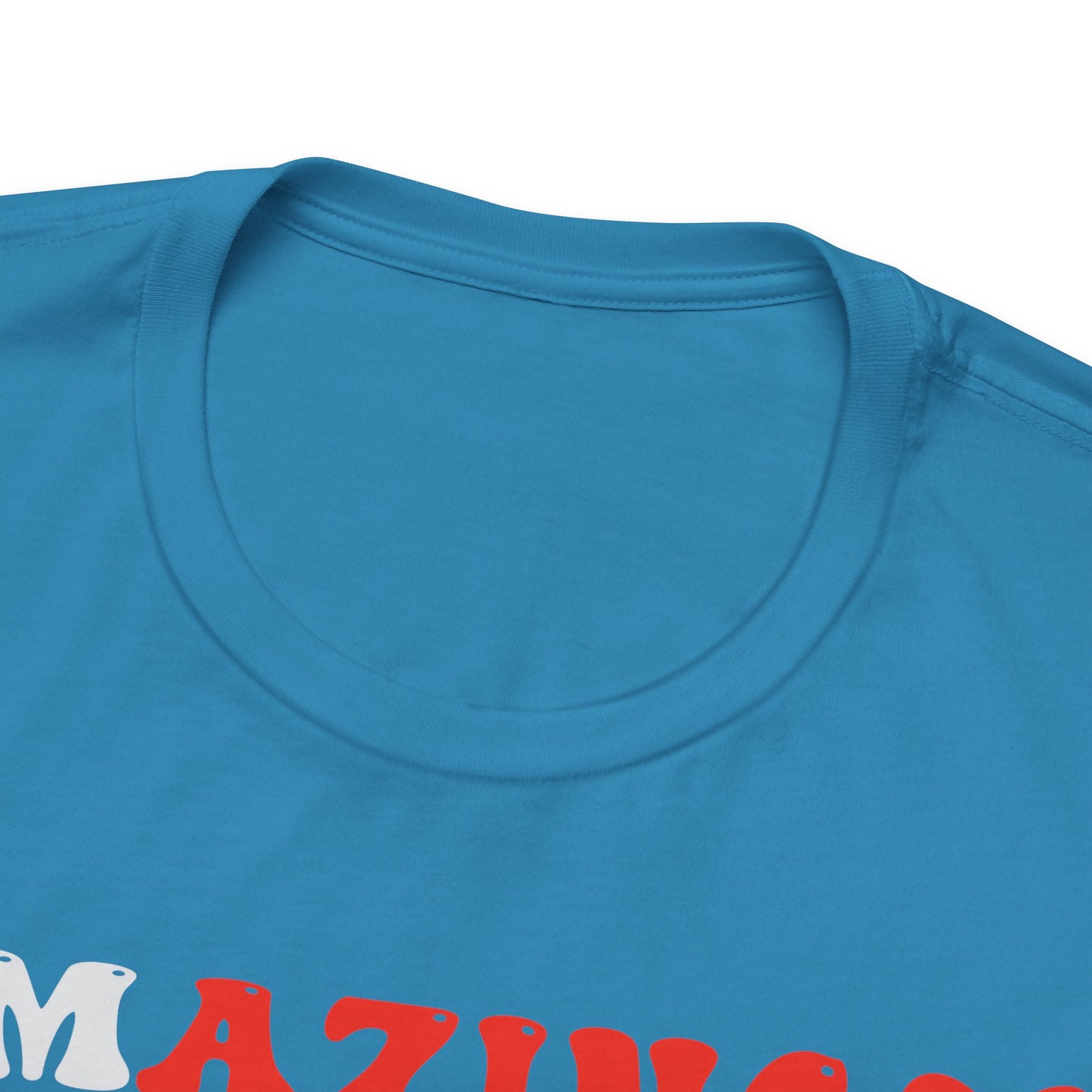 Mother's Day, Amazing Mother, XS-3XL, Unisex Jersey Short Sleeve Tee