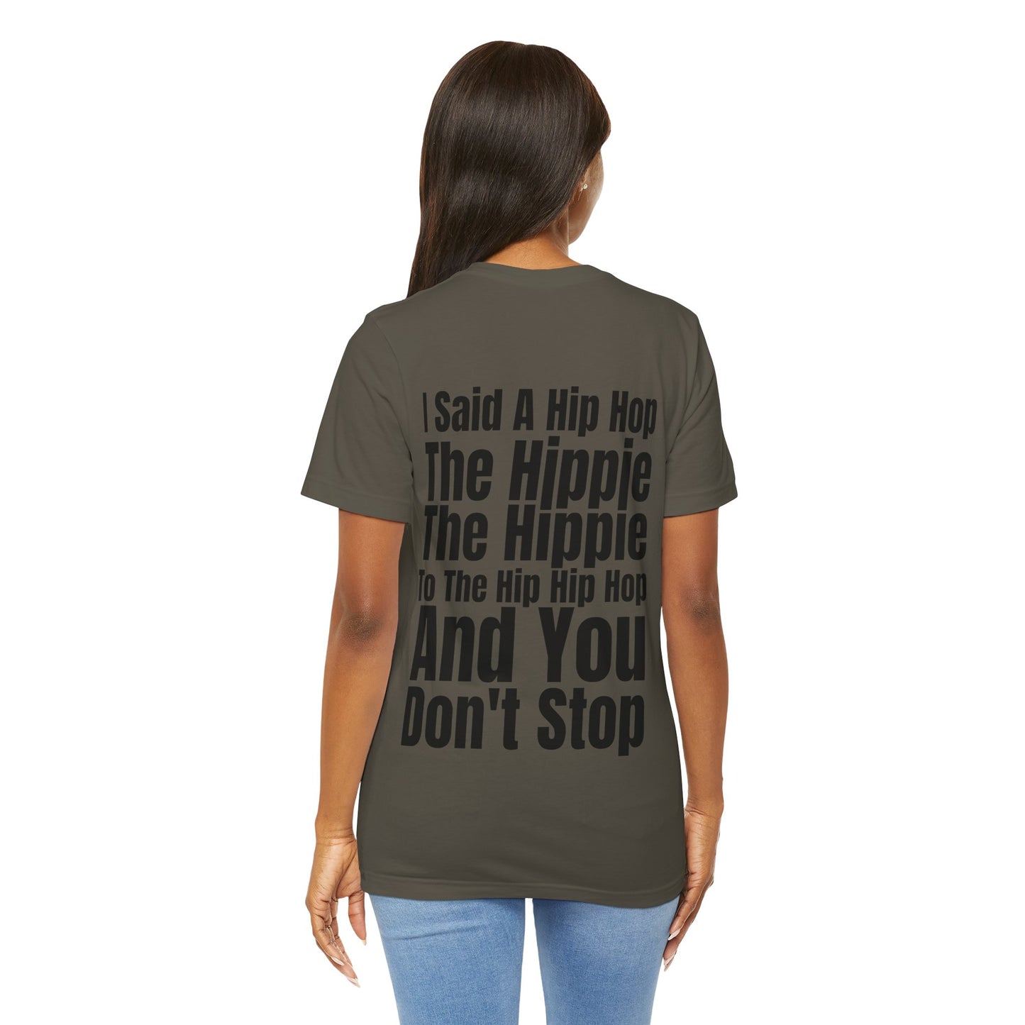 Old School Jams, Classic Hip Hop, Rapper's Delight, XS-5XL, Unisex Jersey Short Sleeve Tee