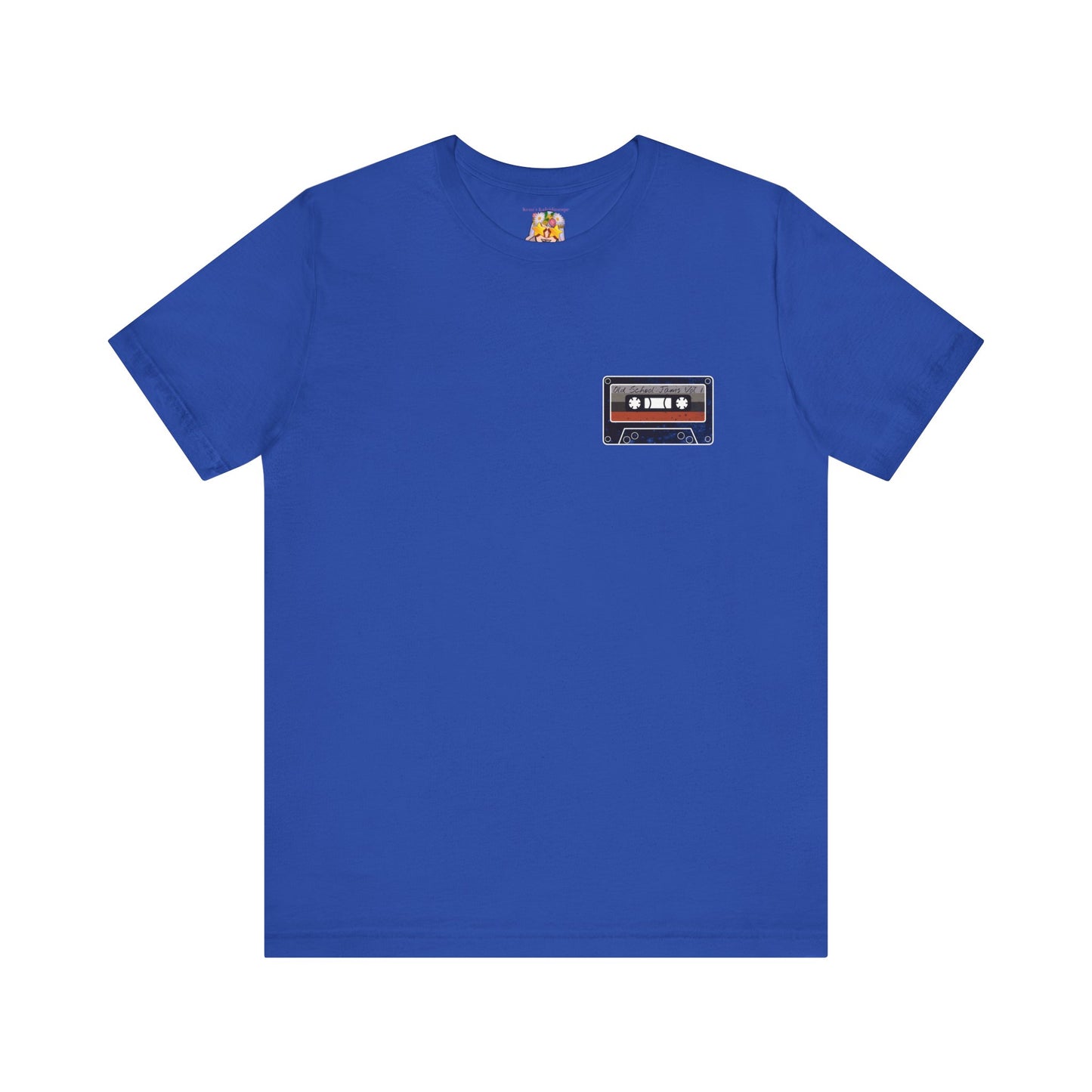 Old School Jams, Classic Hip Hop, Rapper's Delight, XS-5XL, Unisex Jersey Short Sleeve Tee