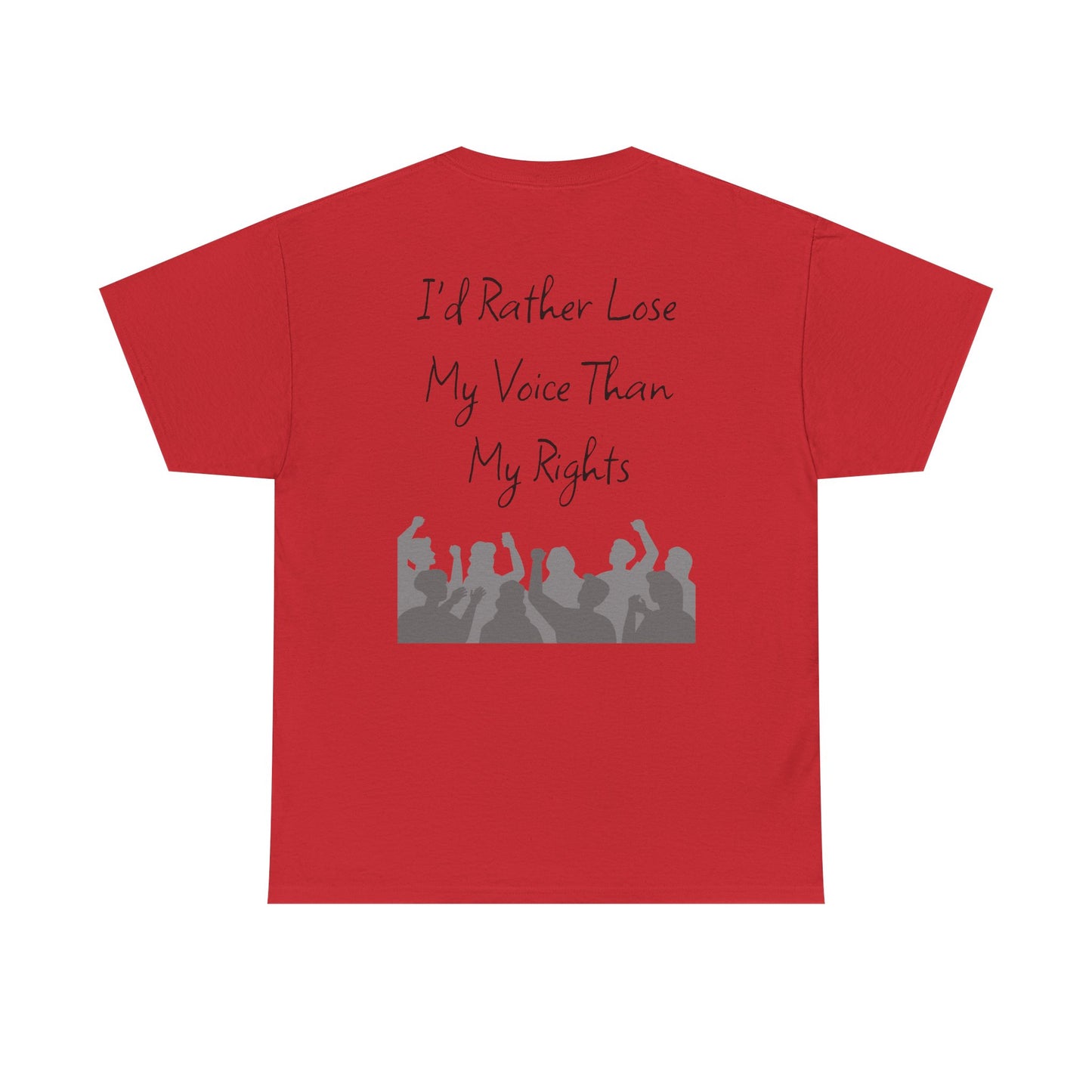 RBG Womens Rights Unisex Tee, Feminist Tshirt, Gender Equality Apparel, Activist Clothing, Political Shirt