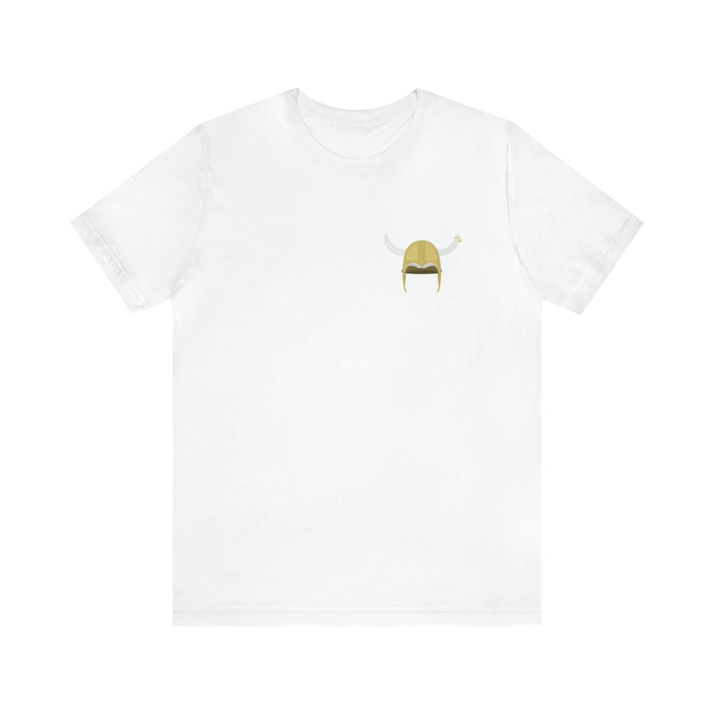 Anne and Scott, Groom, Unisex Jersey Short Sleeve Tee