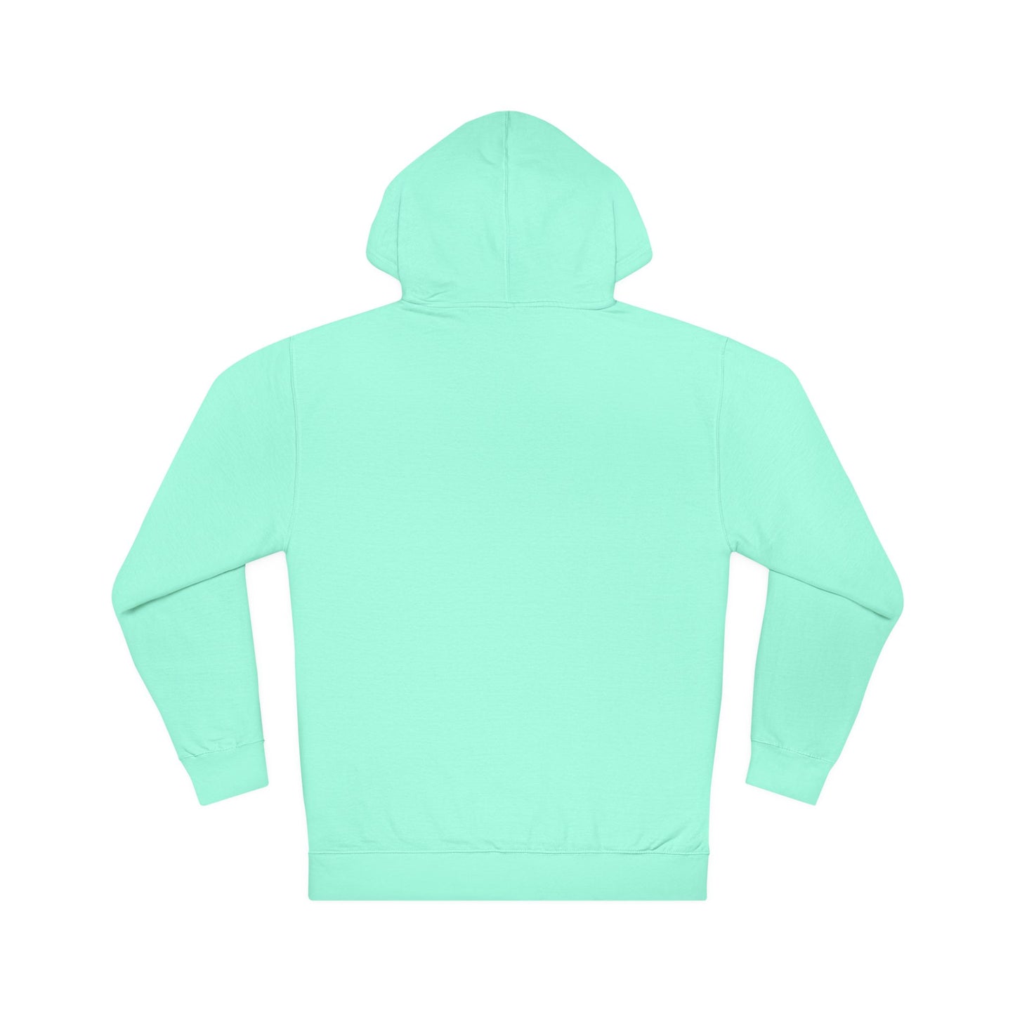 Unisex Four Leaf St Patricks Day Lucky Charm Rainbow Clover Hoodie