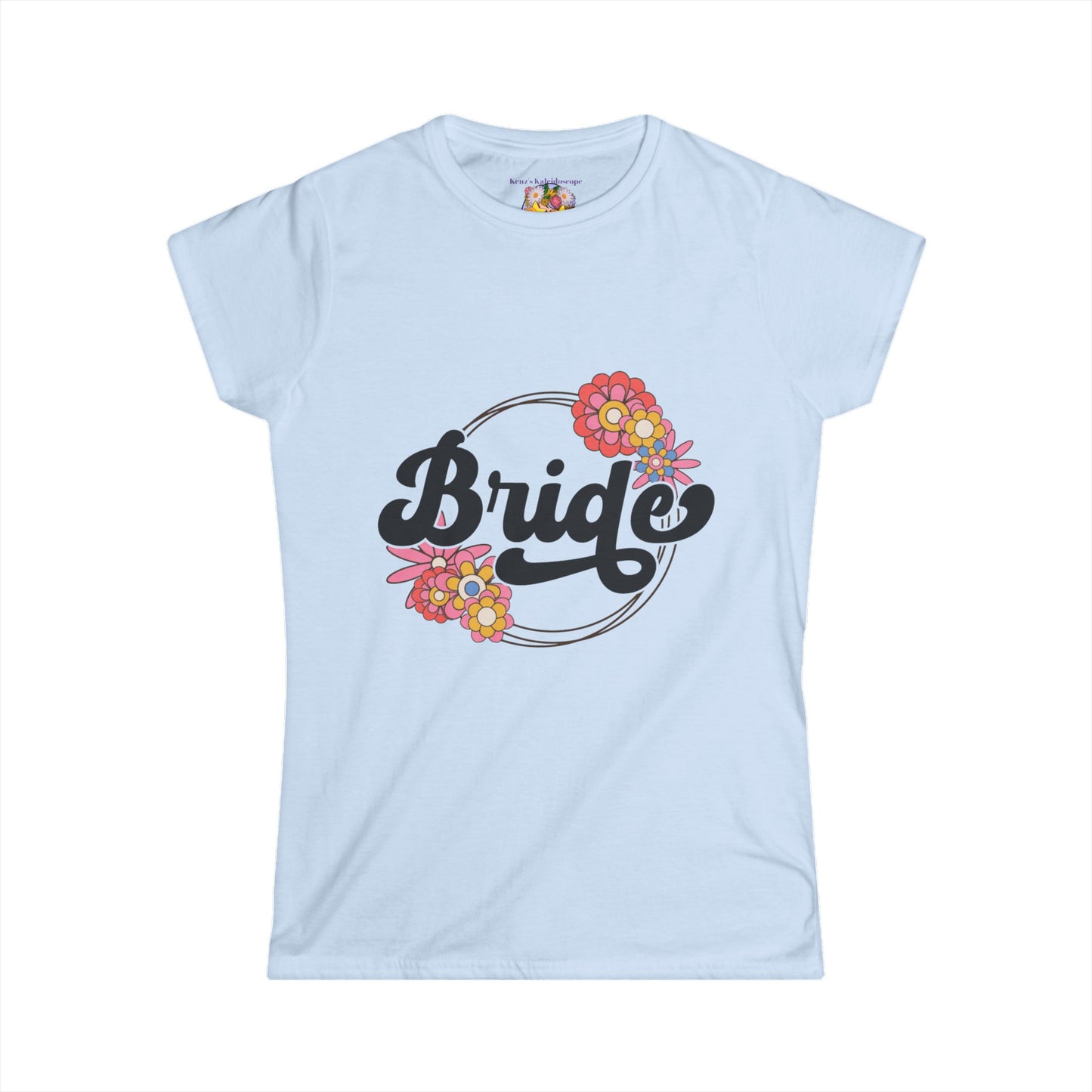 Bachelorette Bride Bridal Party Engagement Party, XS-2XL, Women's Softstyle Tee