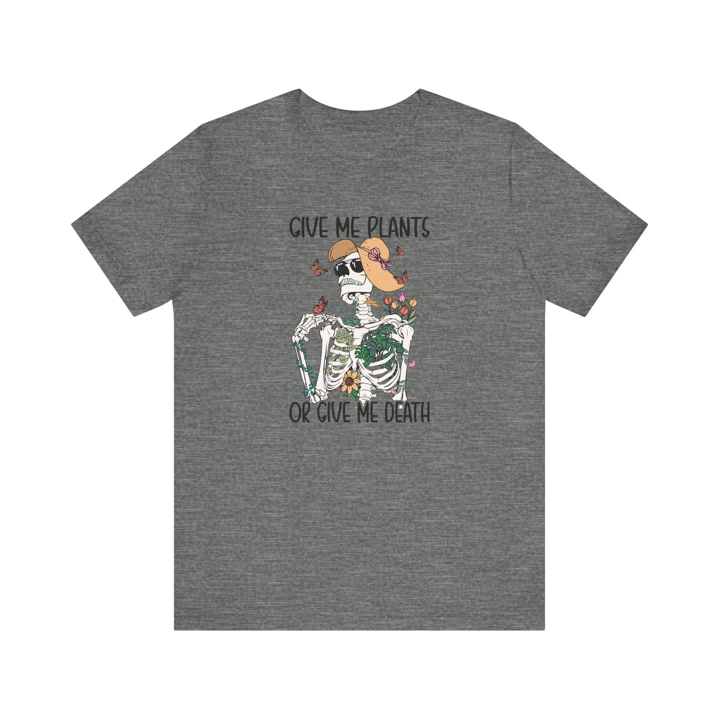 Spring time full of life, S-2XL, Unisex Jersey Short Sleeve Tee
