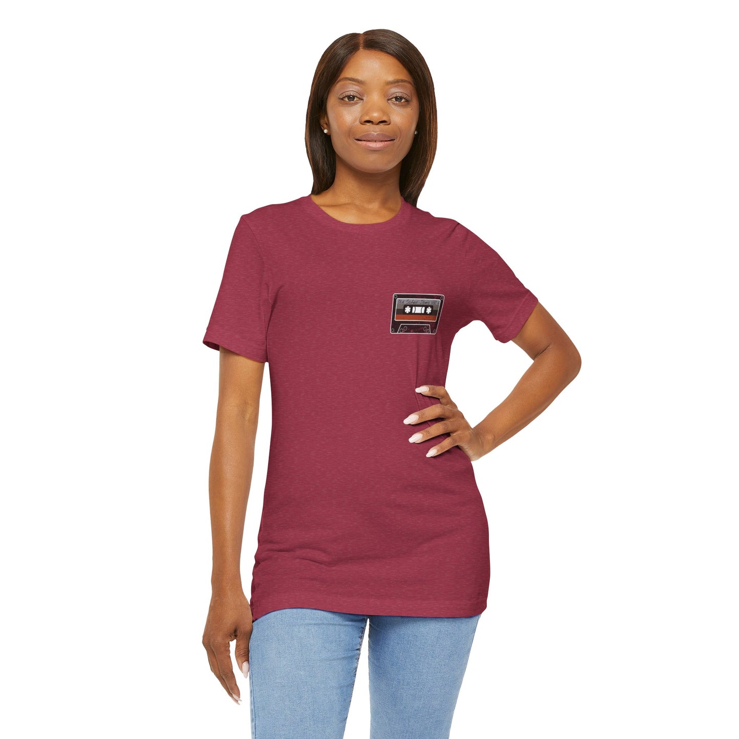 Old School Jams, Classic Hip Hop, Rapper's Delight, XS-5XL, Unisex Jersey Short Sleeve Tee