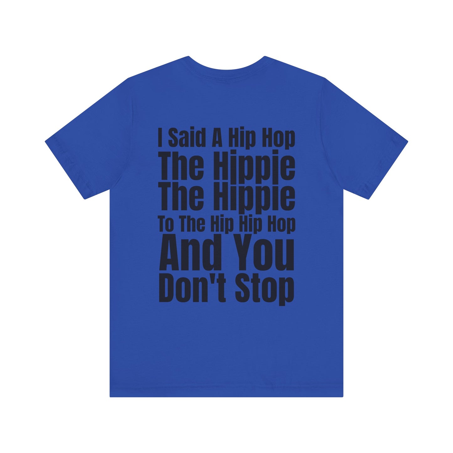 Old School Jams, Classic Hip Hop, Rapper's Delight, XS-5XL, Unisex Jersey Short Sleeve Tee
