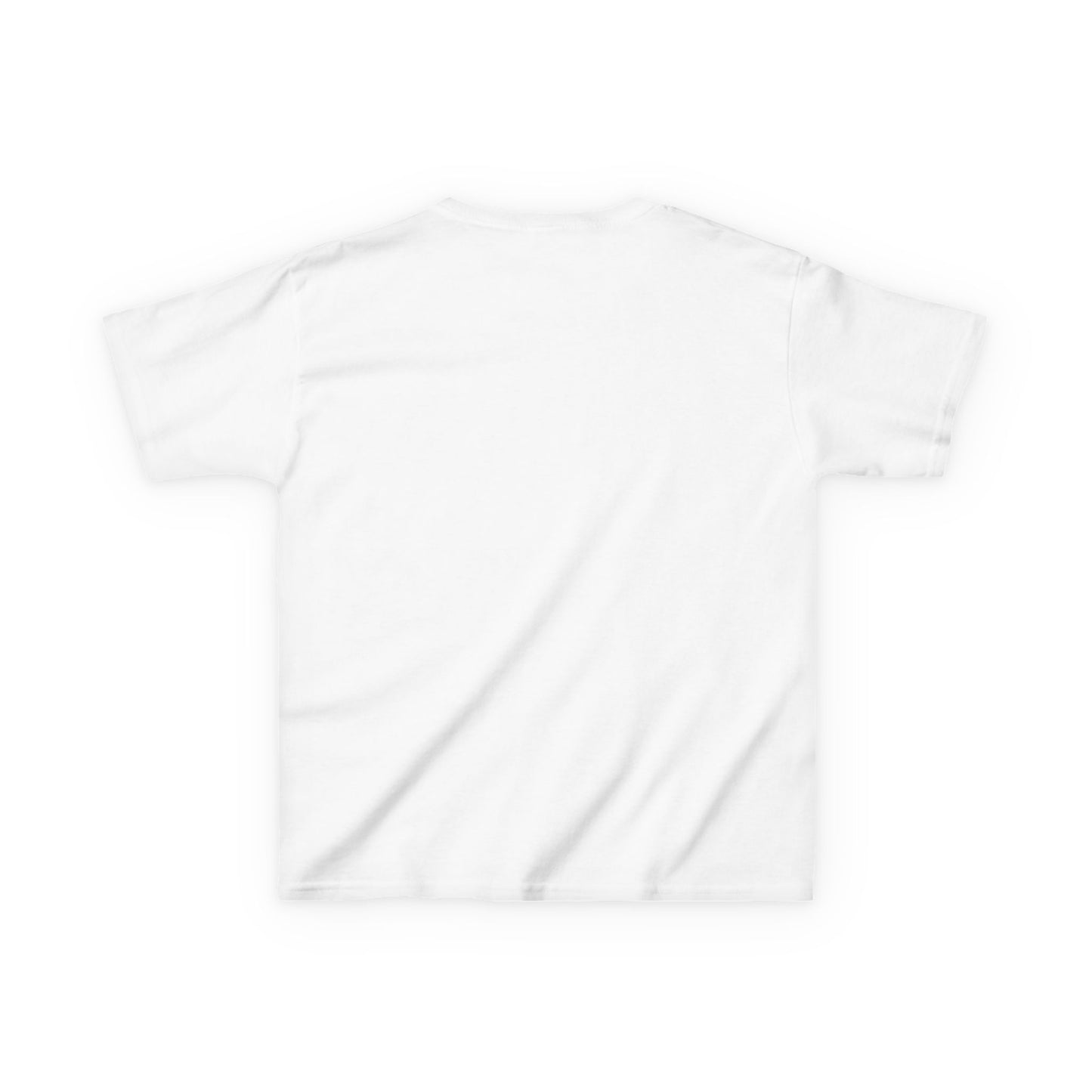 Lucky Dude St Patricks Day Kids Heavy Cotton Tee