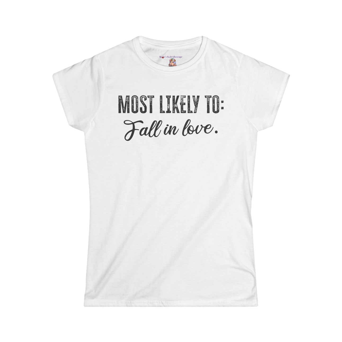 Bachelorette Party, Most Likely To, S-2XL, Women's Softstyle Tee