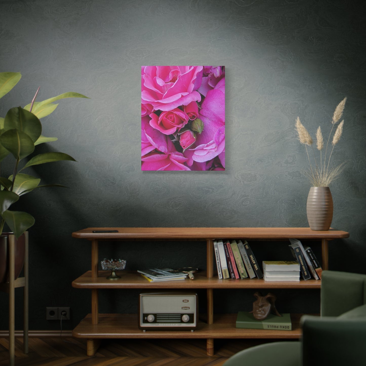 A Rose By Any Other Name, Matte Canvas, Stretched, 1.25"